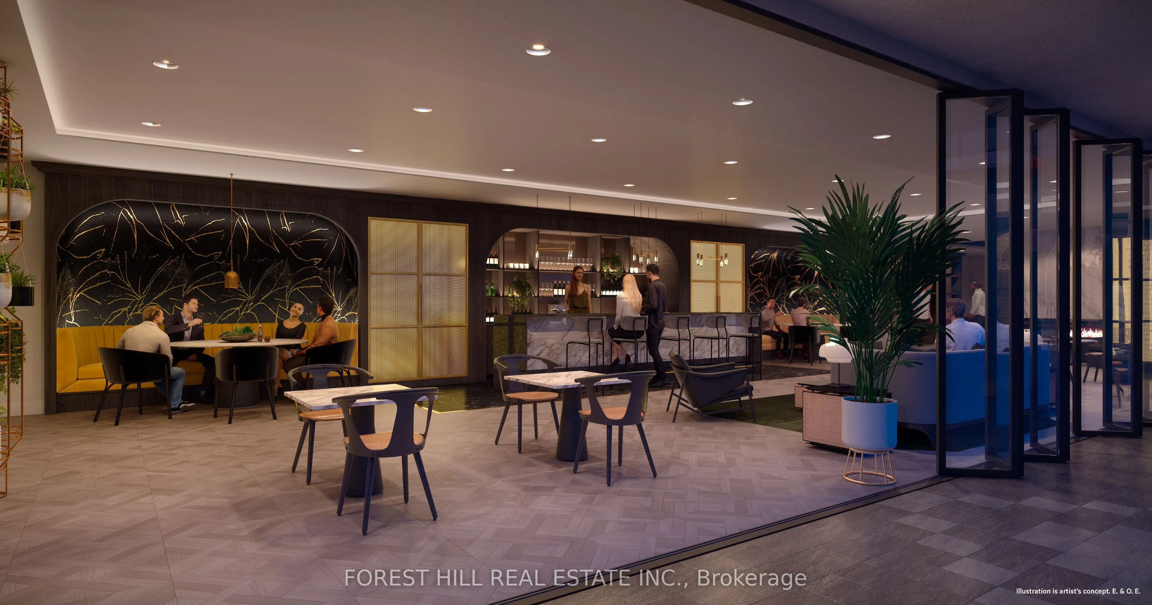 127 Broadway Avenue, #2408