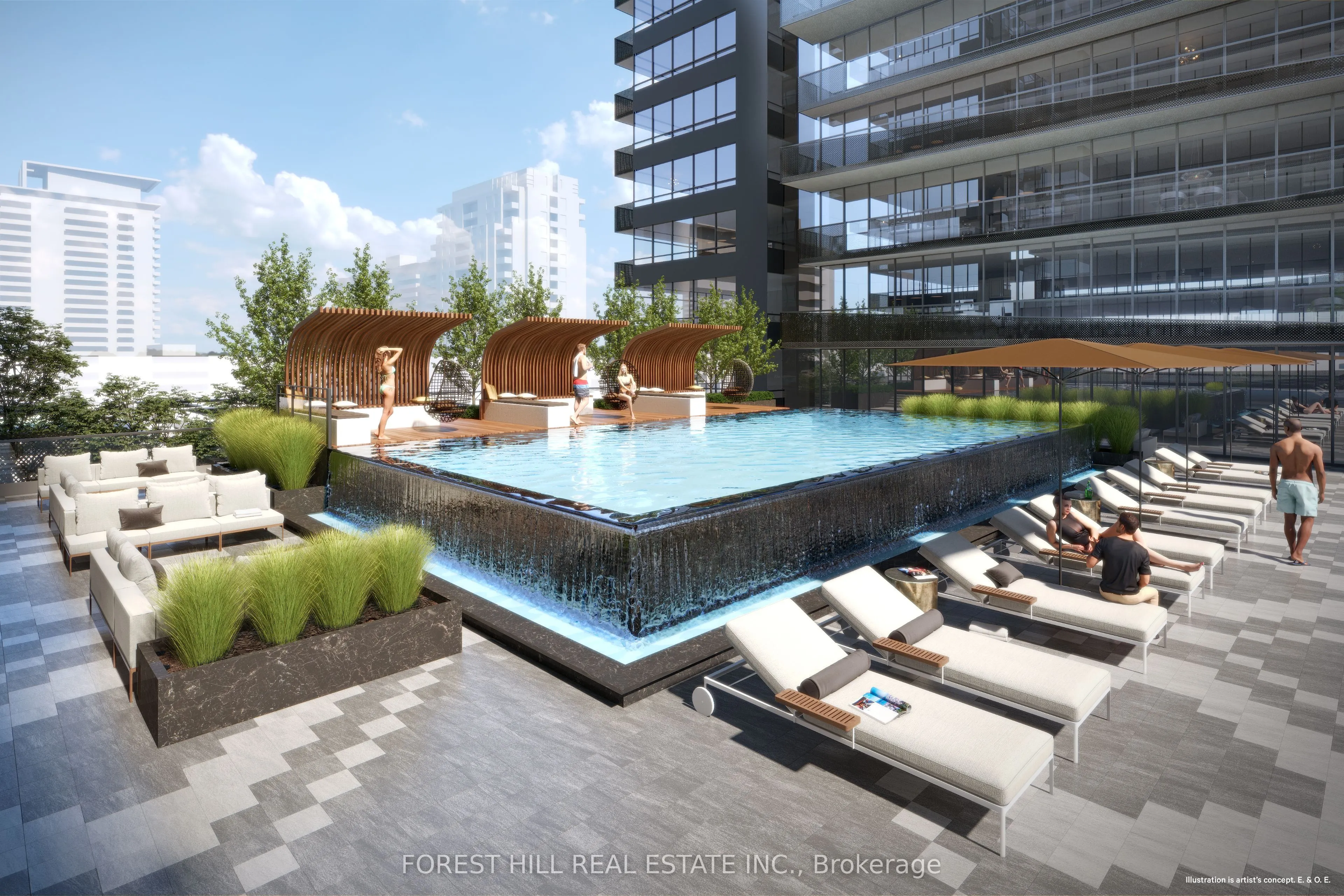 127 Broadway Avenue, #2408
