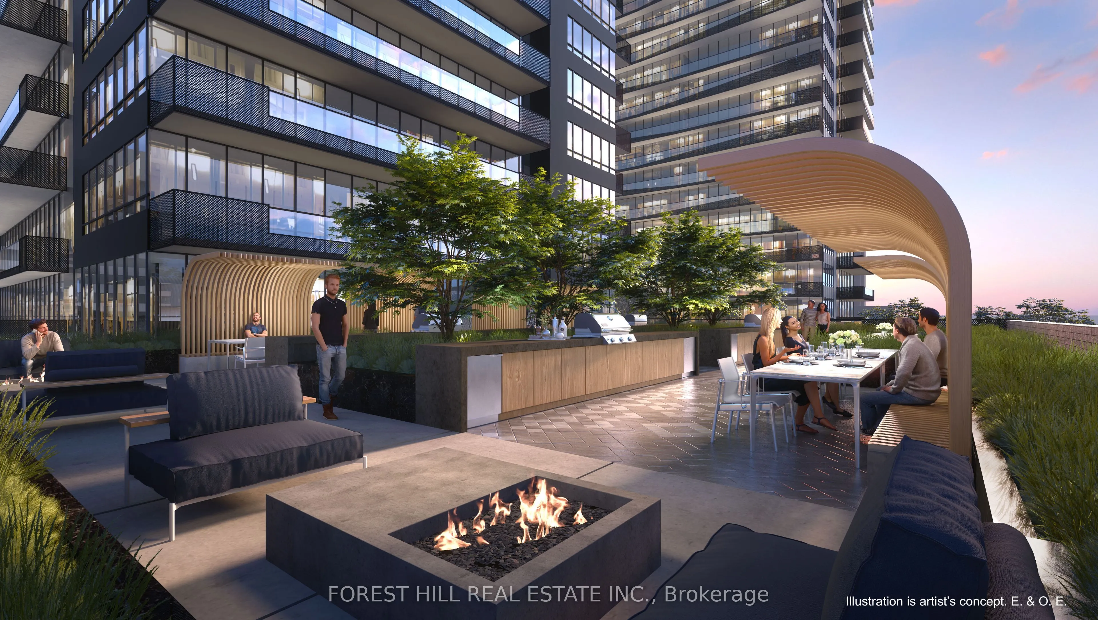 127 Broadway Avenue, #2408