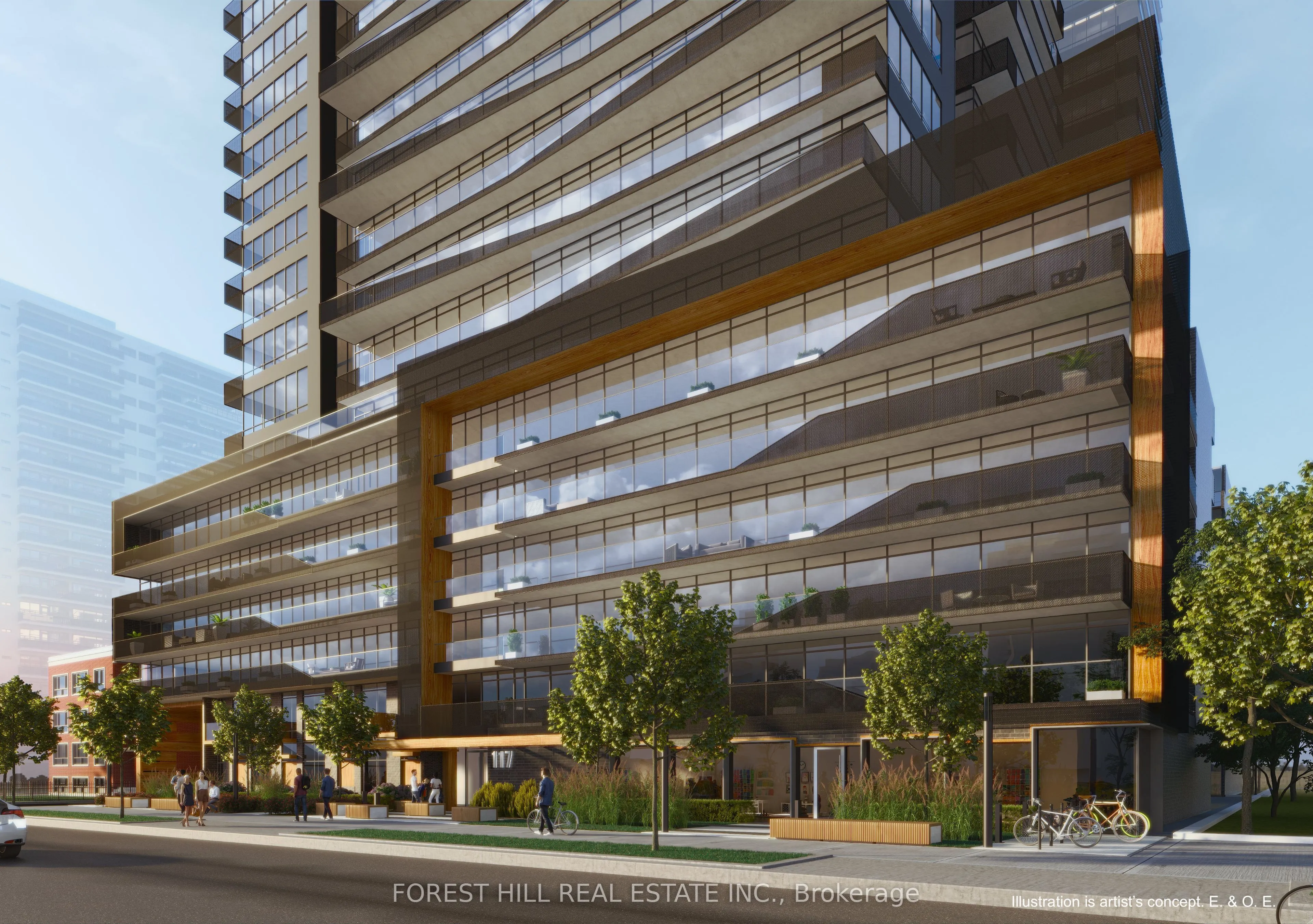 127 Broadway Avenue, #2408