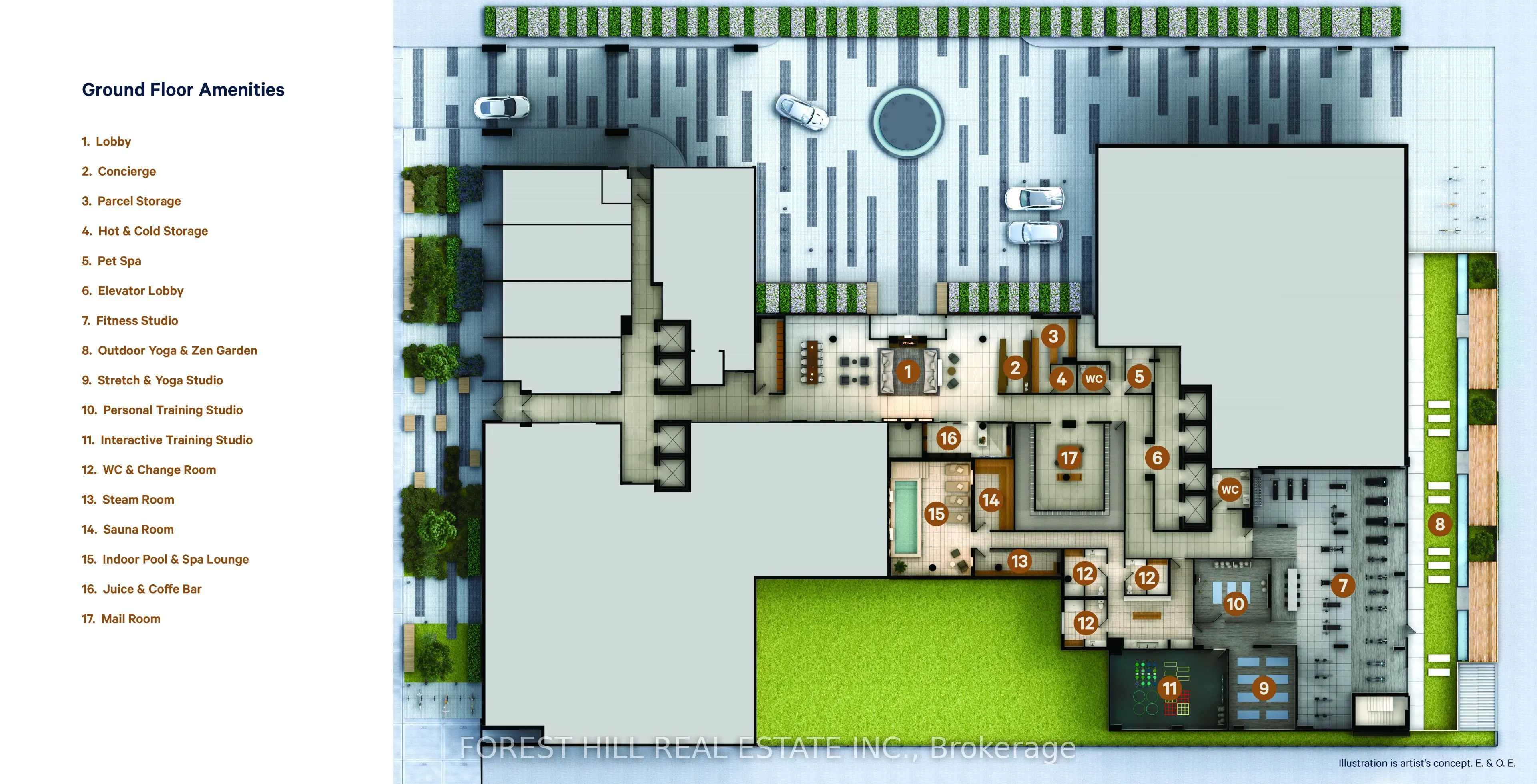 127 Broadway Avenue, #2408