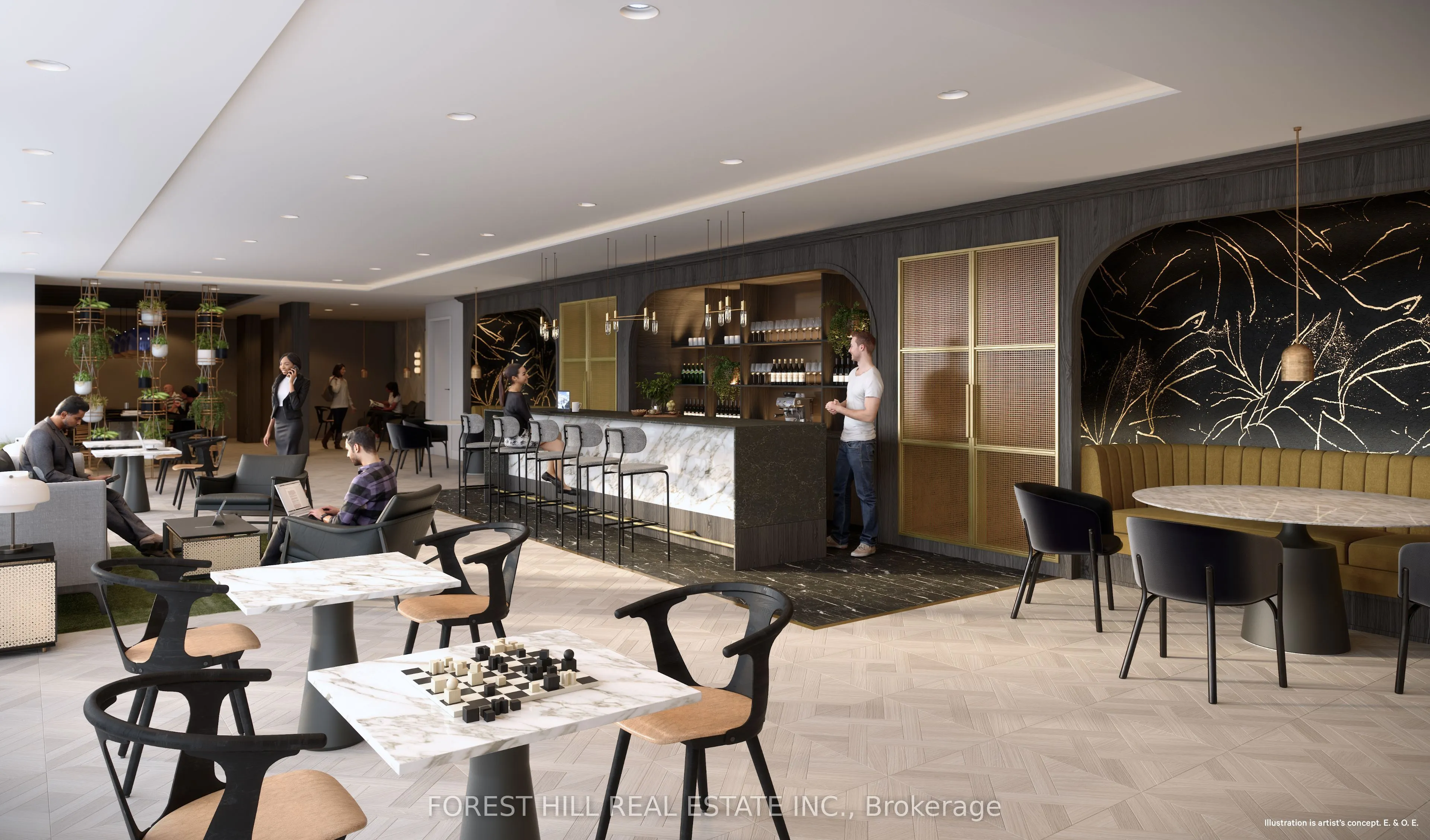 127 Broadway Avenue, #2408