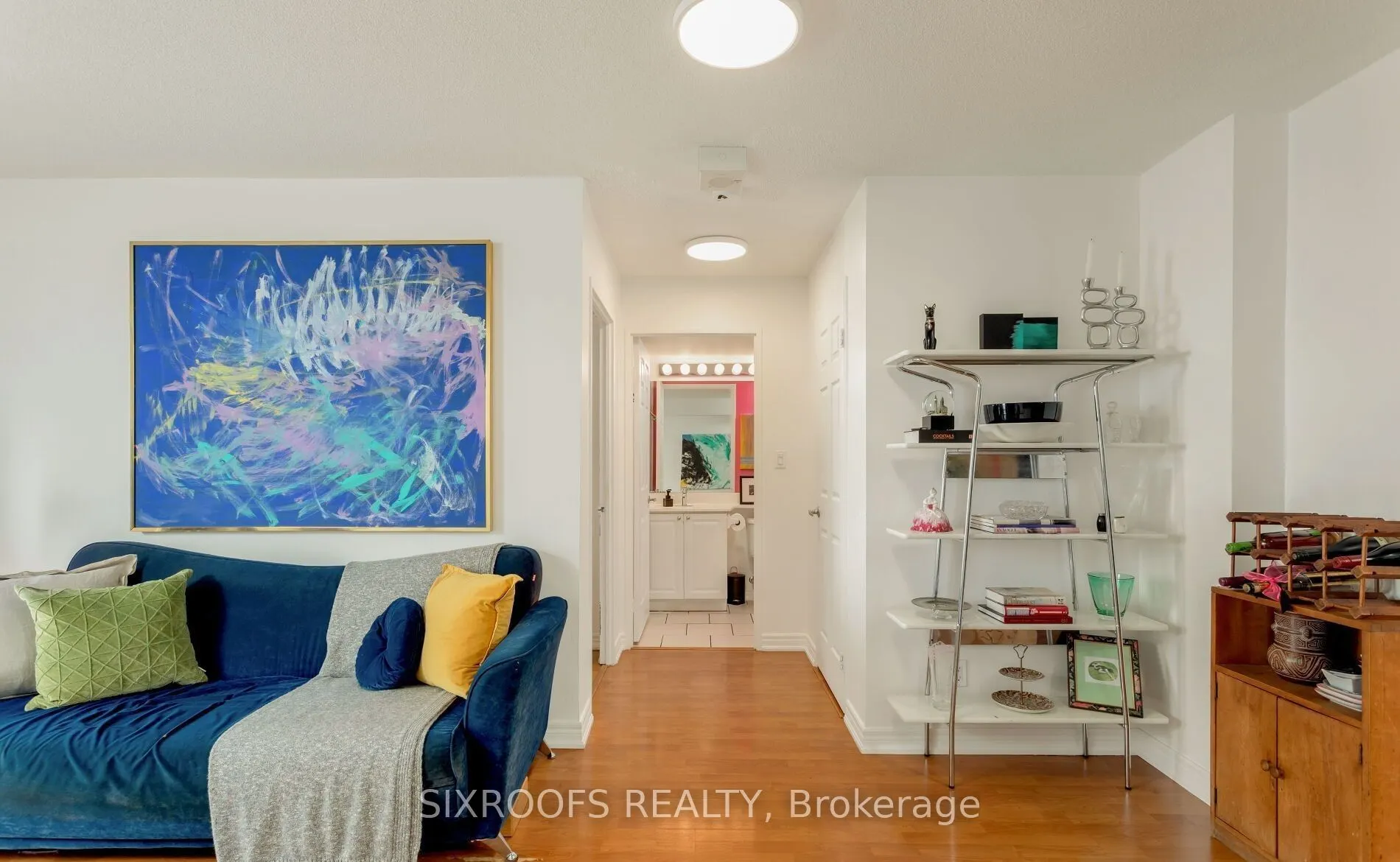 1369 Bloor Street W, #1217