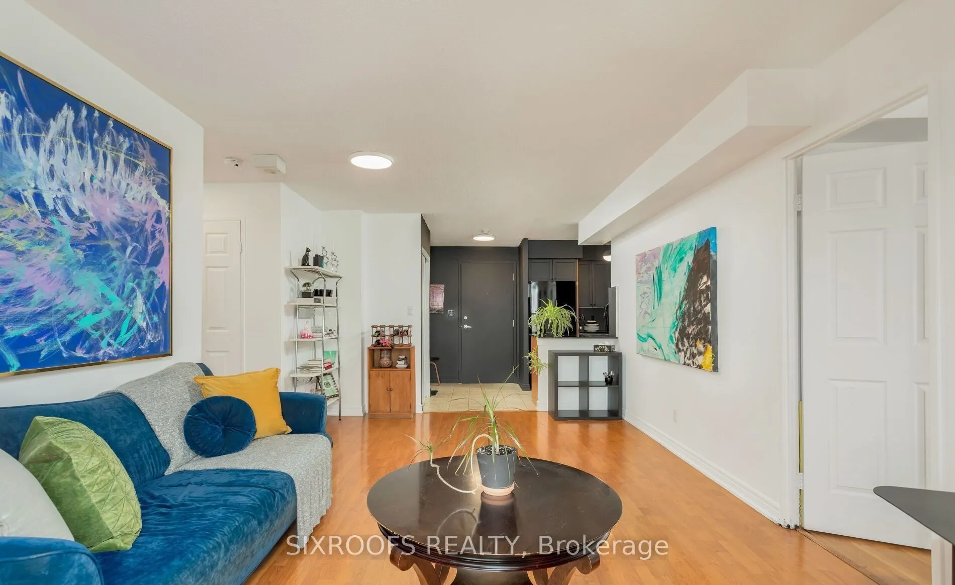 1369 Bloor Street W, #1217