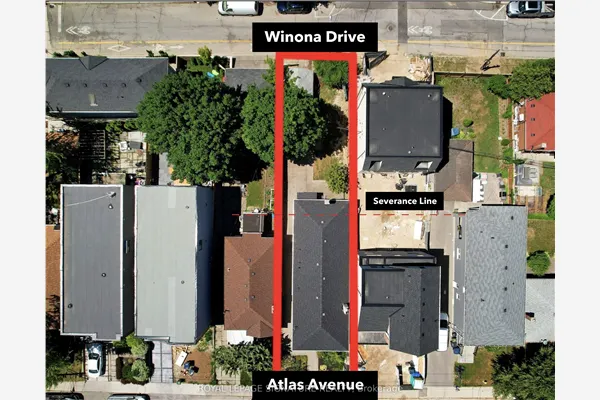 500 Atlas Avenue