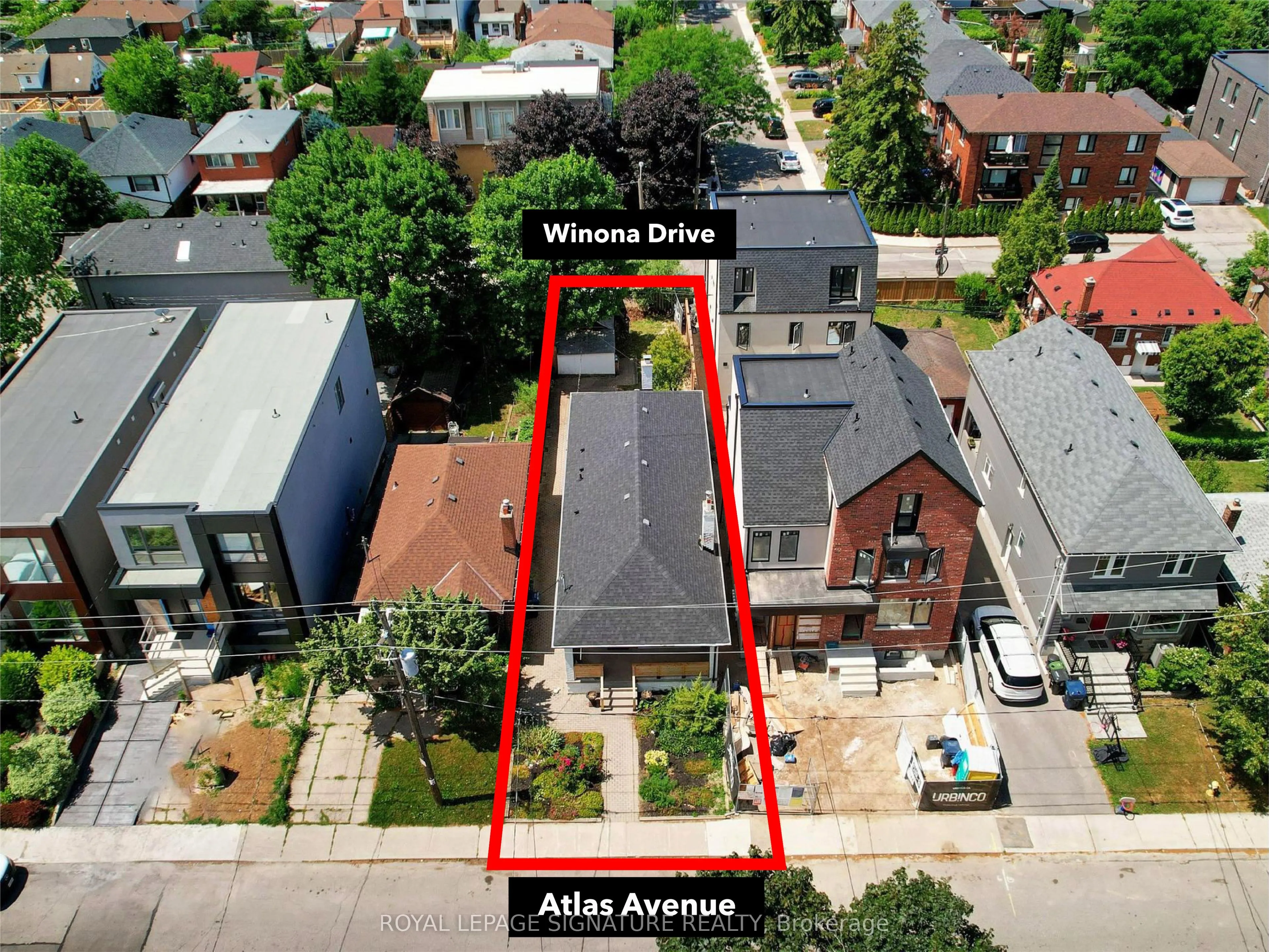 500 Atlas Avenue