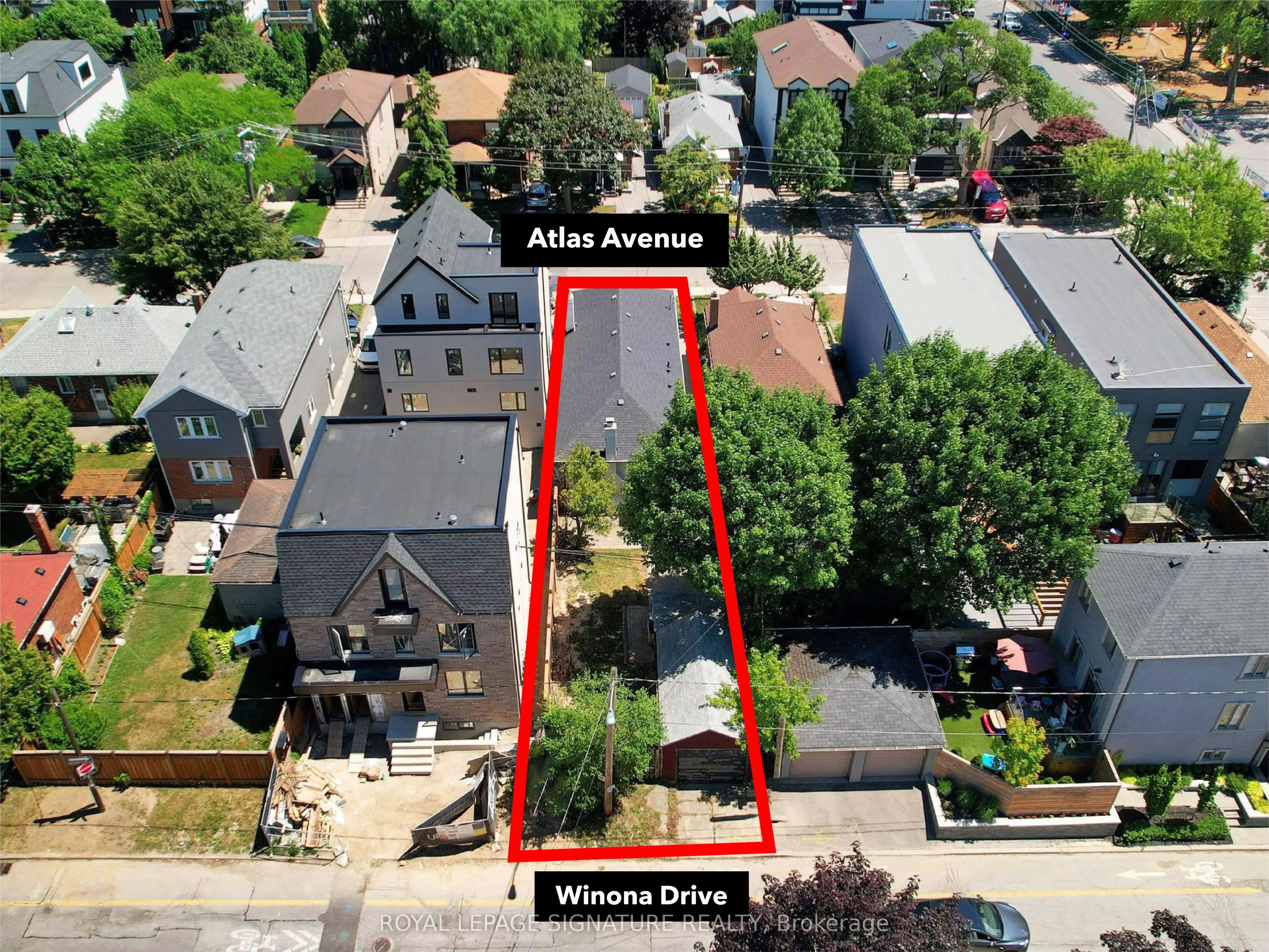 500 Atlas Avenue