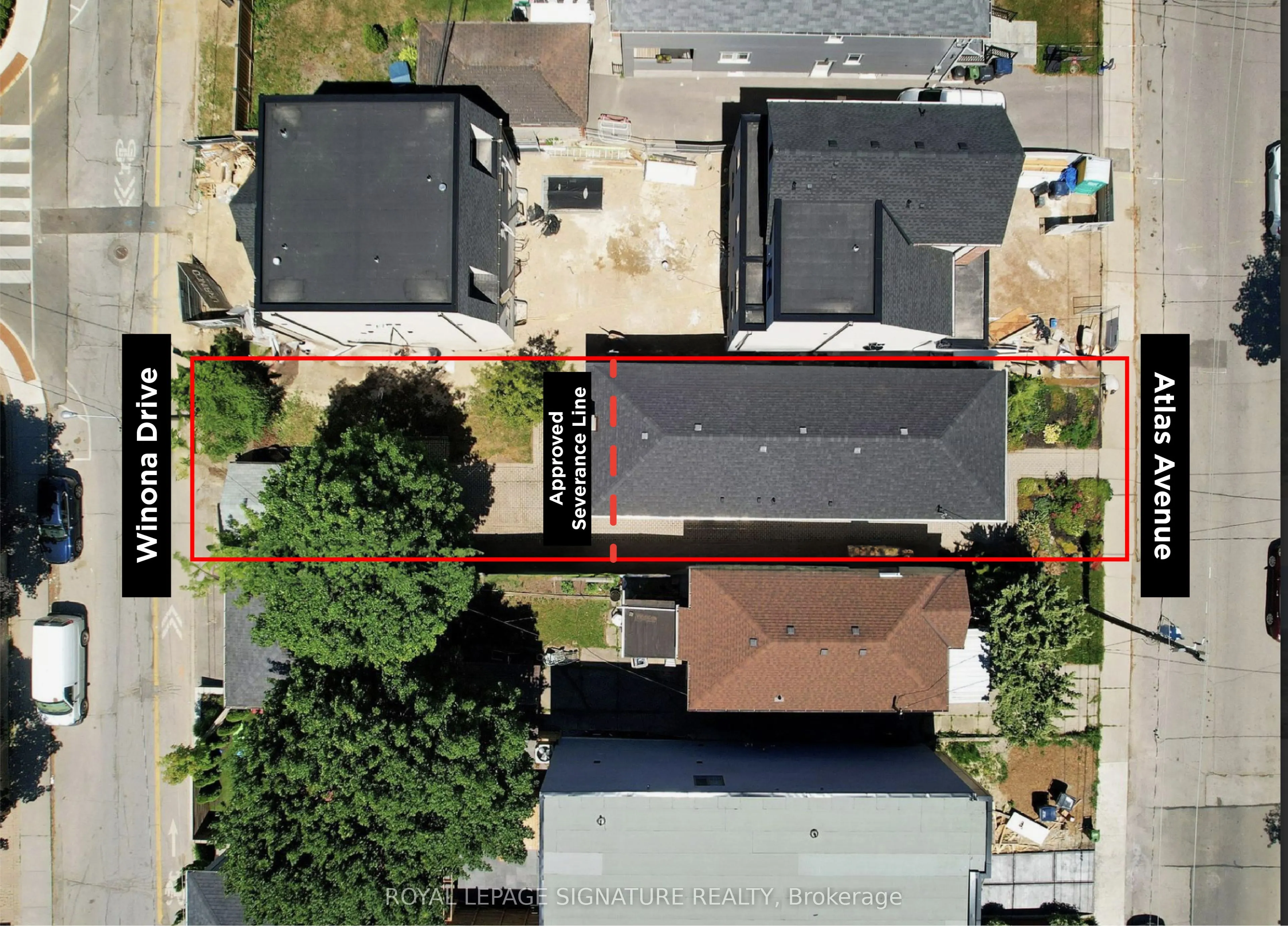 500 Atlas Avenue