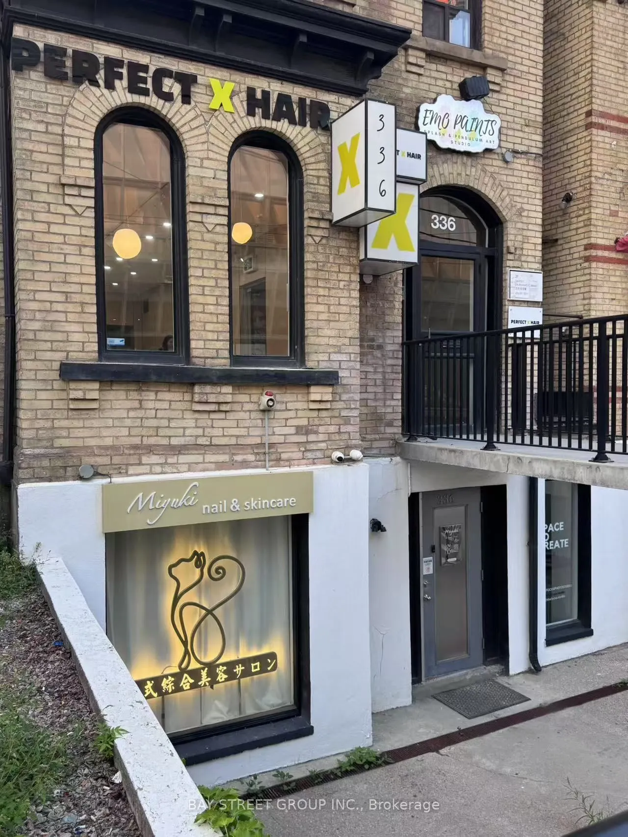 336 Dundas Street W, #Lower Level