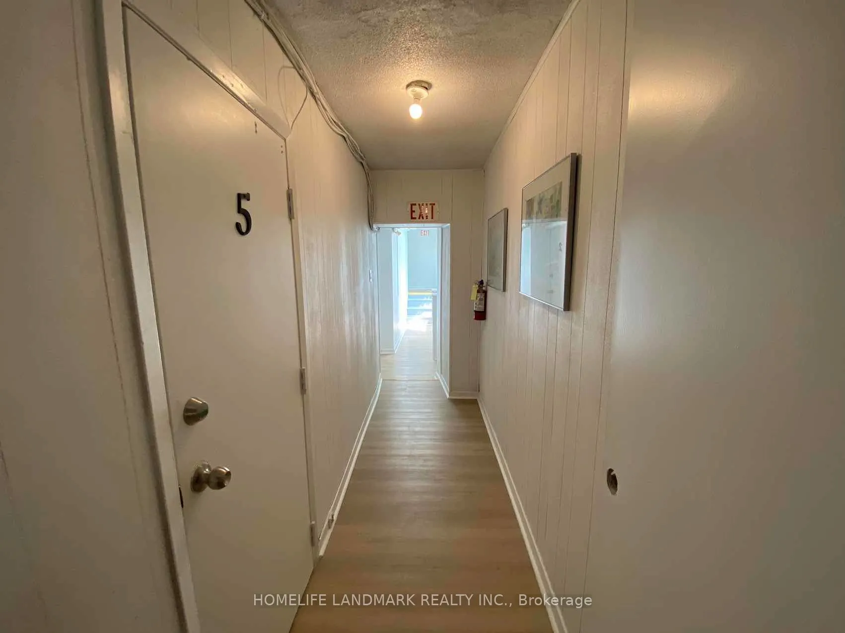 353 Spadina Avenue, ##5