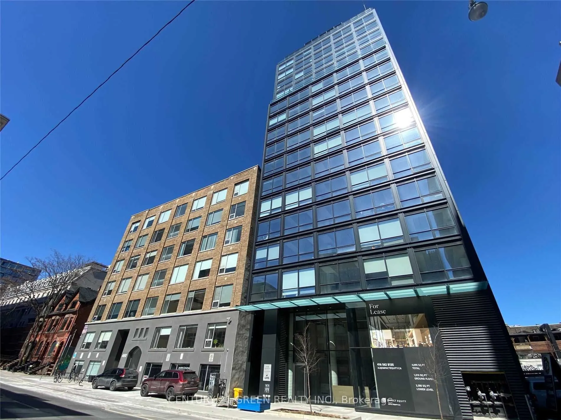 458 Richmond Street W, #204