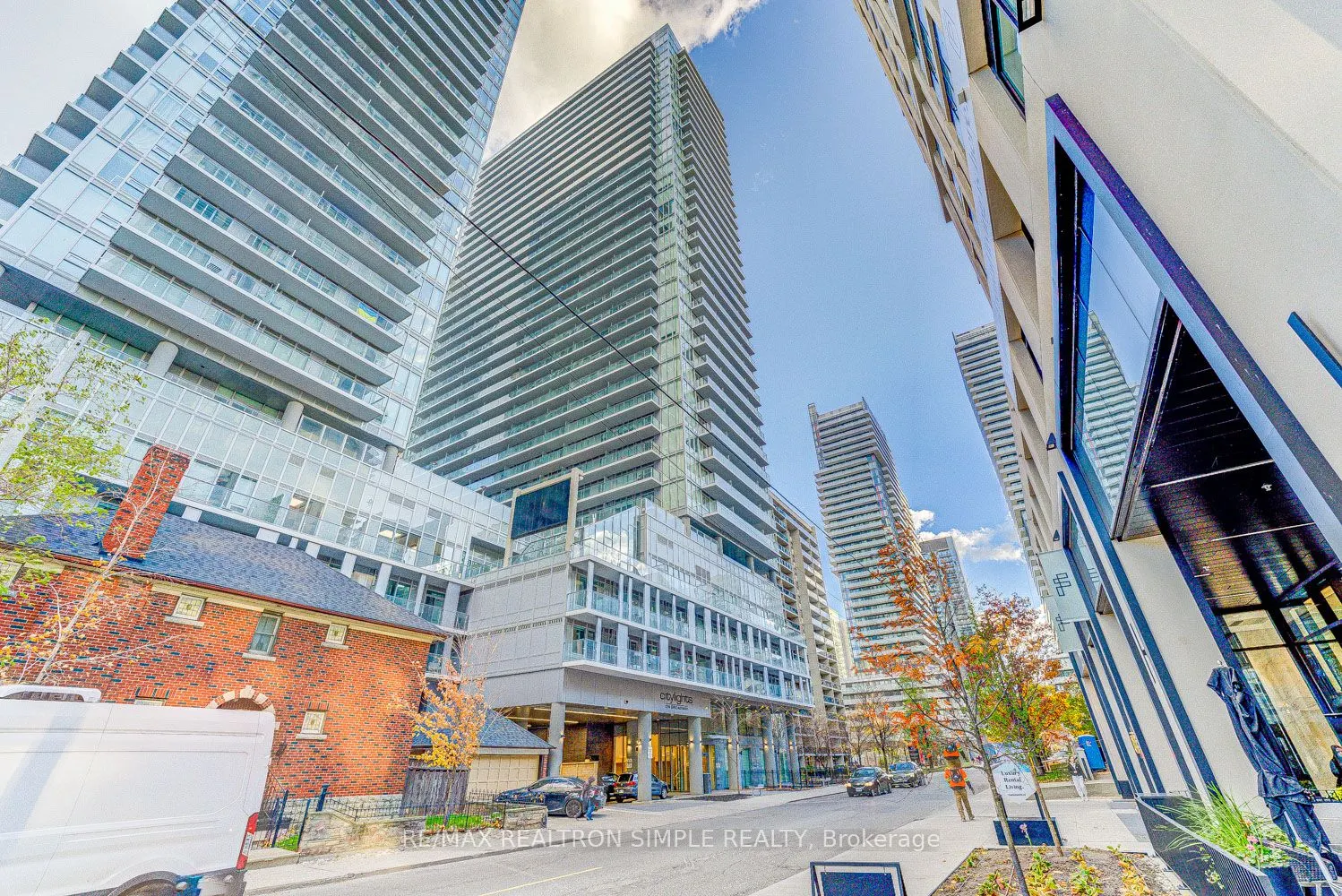 195 Redpath Avenue, #1606