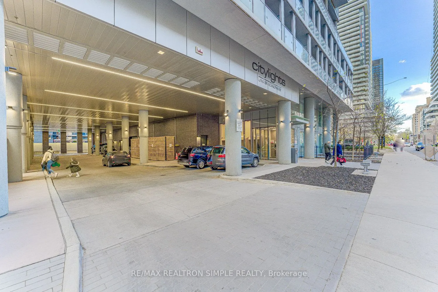 195 Redpath Avenue, #1606