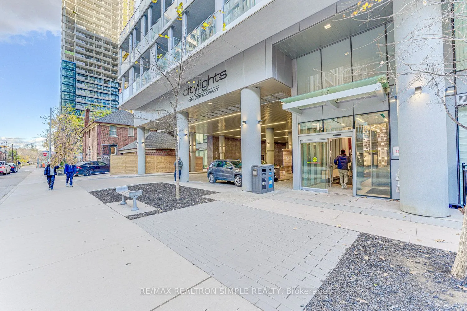 195 Redpath Avenue, #1606