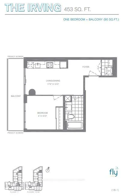 352 Front Street W, #1217