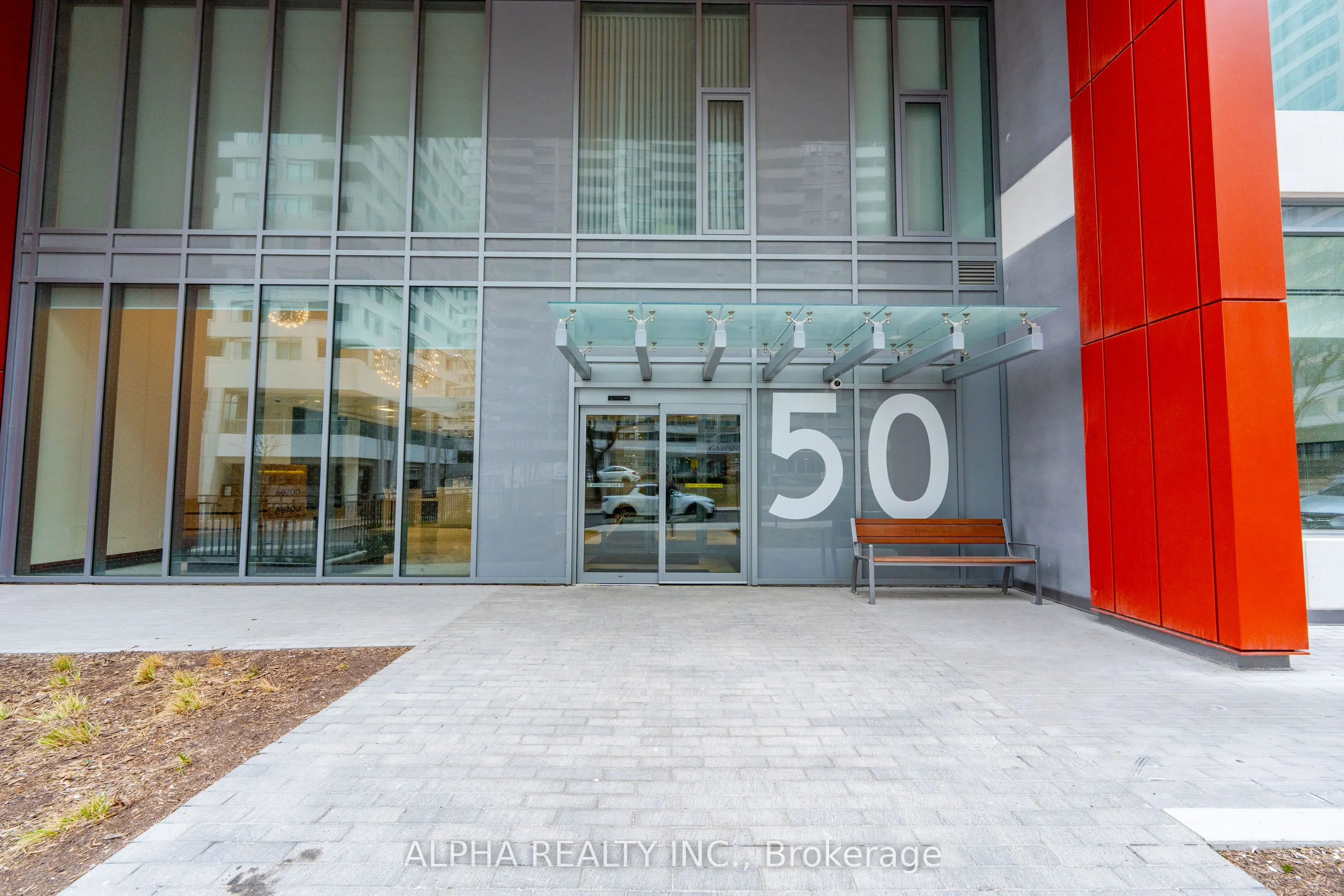 50 Dunfield Ave Avenue, #2017