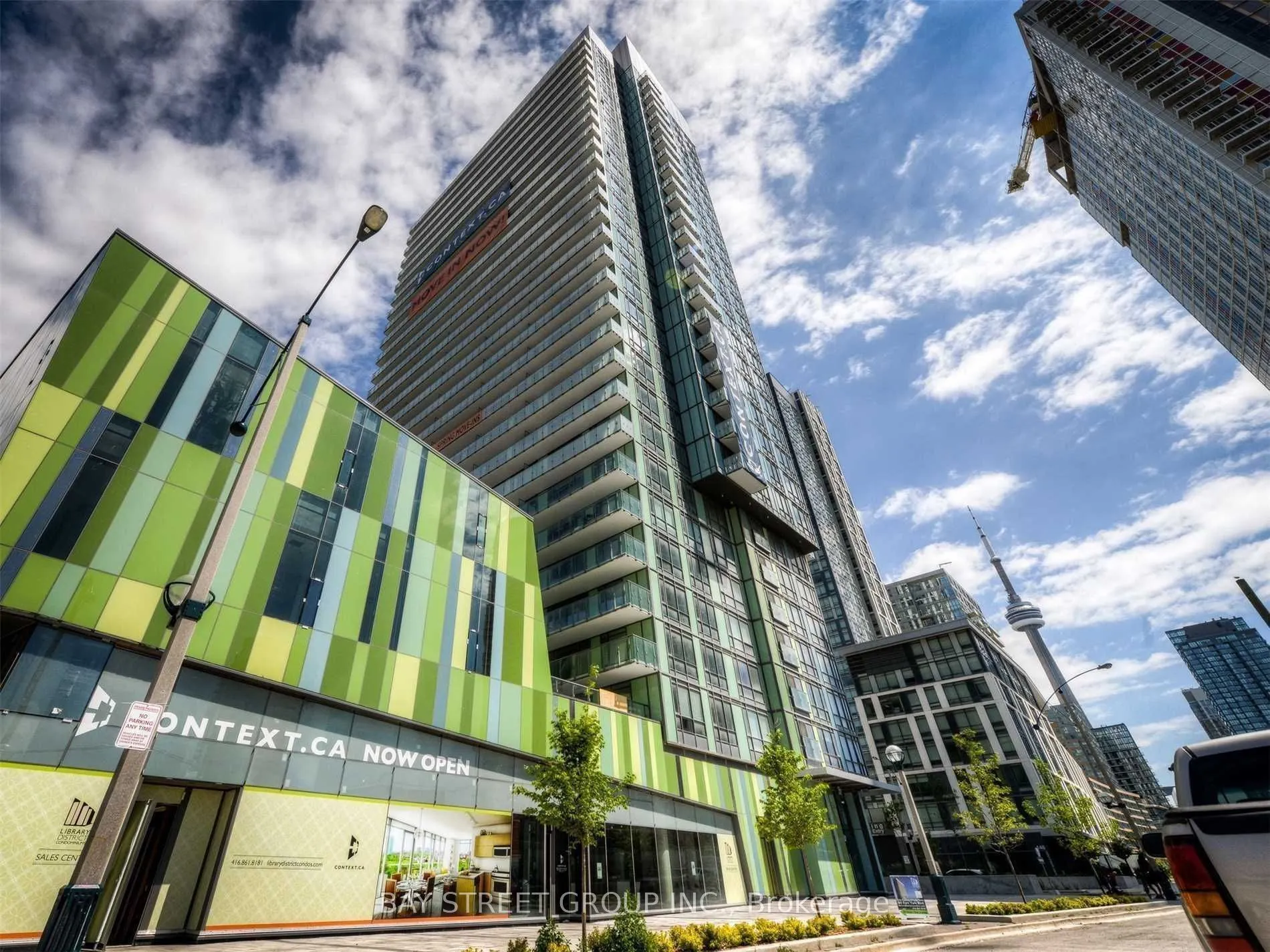 170 Fort York Boulevard #1603