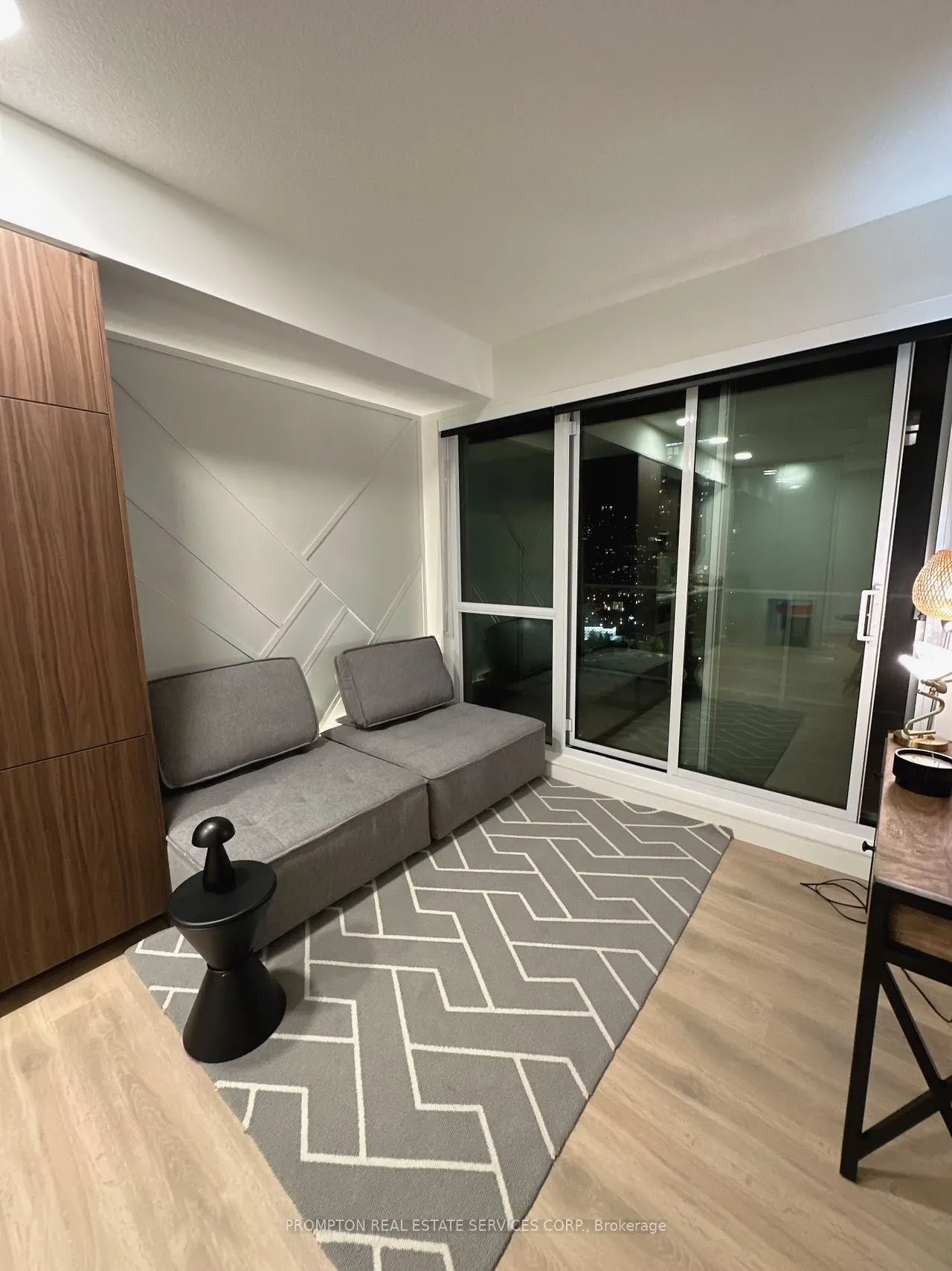25 MCMAHON Drive, #1101