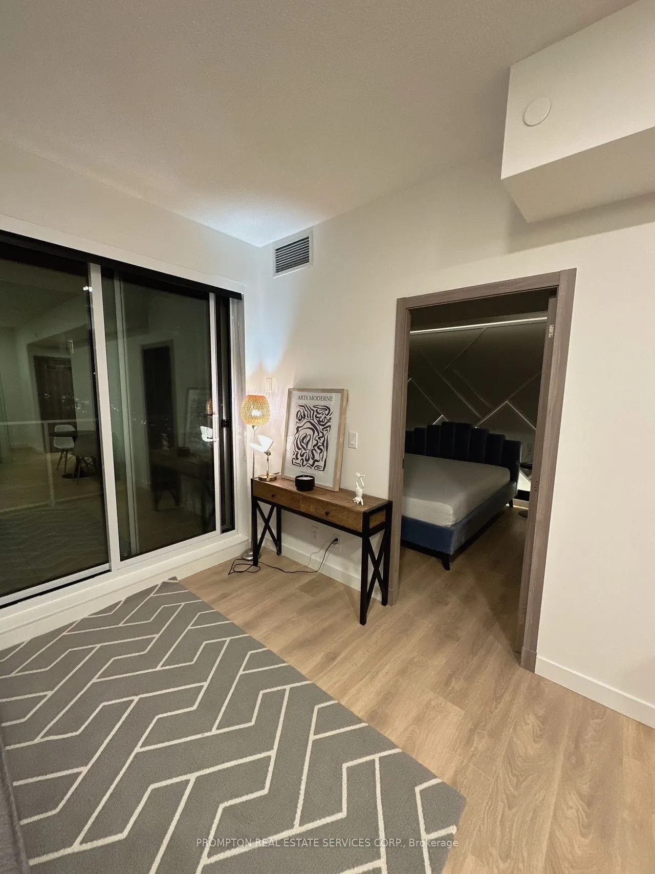 25 MCMAHON Drive, #1101