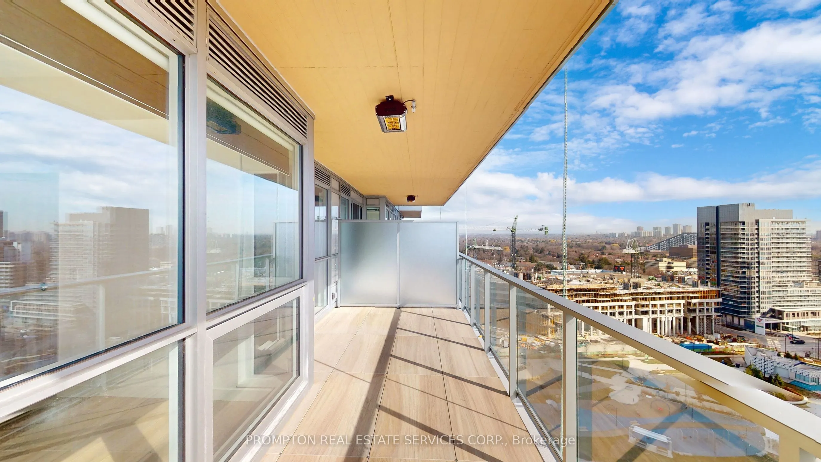 25 MCMAHON Drive, #1101