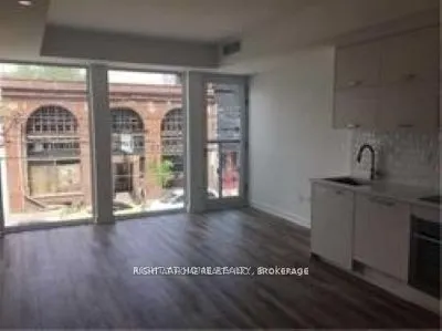 106 Dovercourt Road W, #209