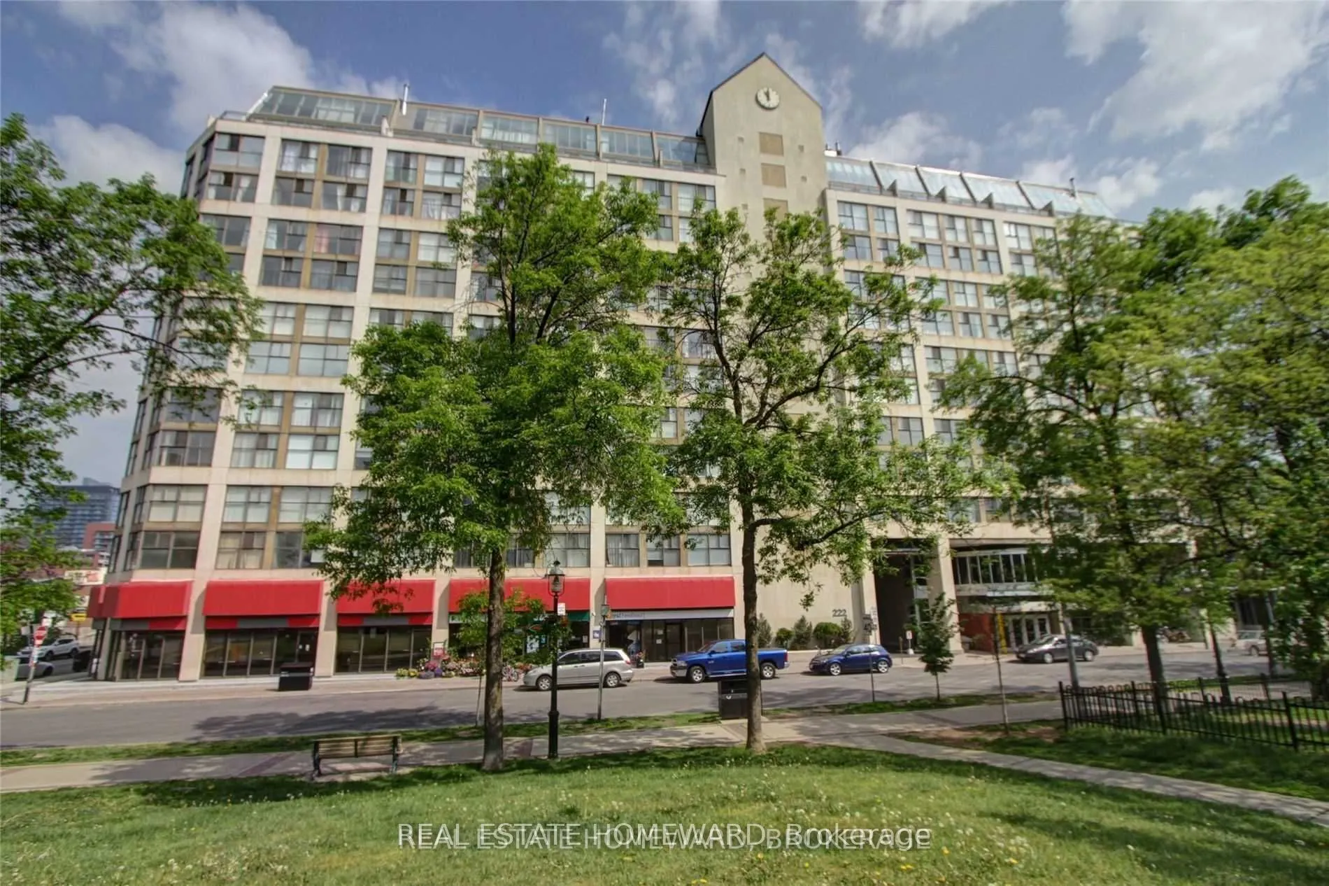 222 The Esplanade, #924