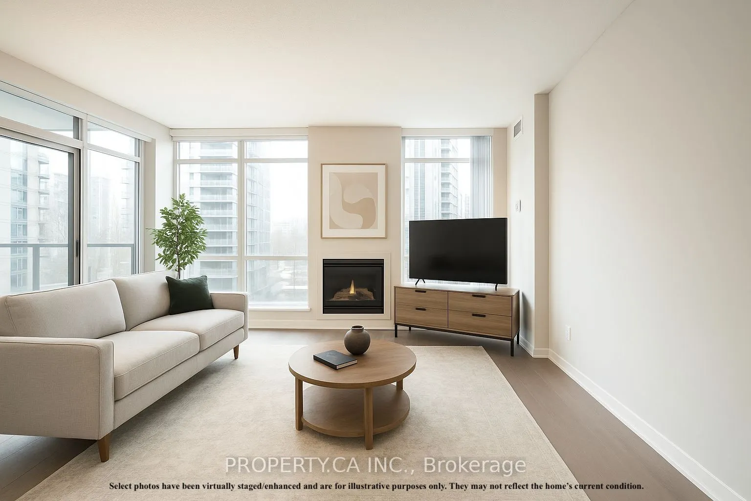 219 Fort York Boulevard, #203