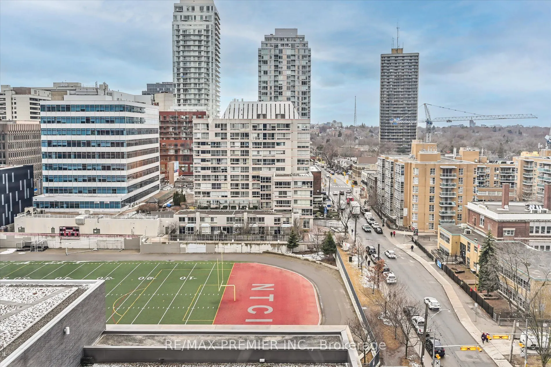 25 Broadway Avenue, #1002