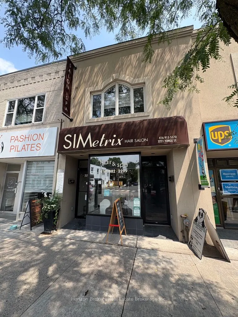 3217* Yonge Street
