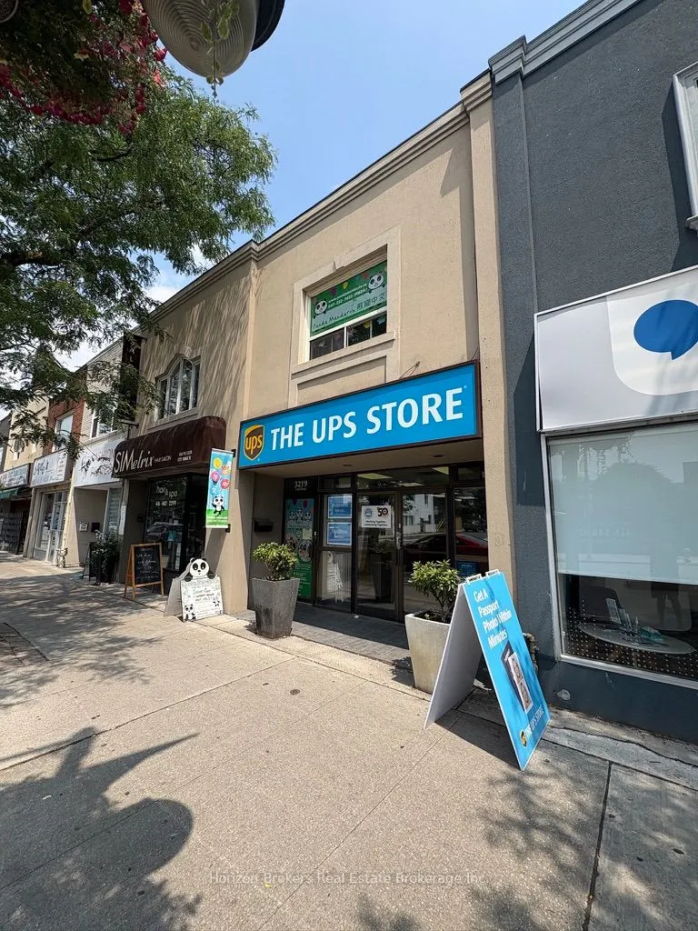 3217* Yonge Street
