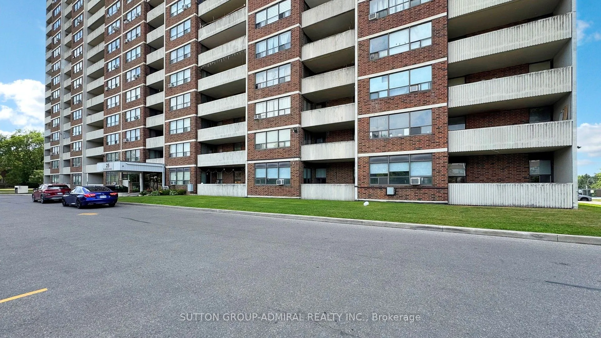 25 Sunrise Avenue, #1603