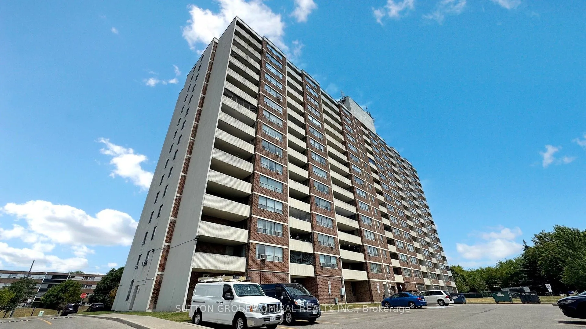 25 Sunrise Avenue, #1603