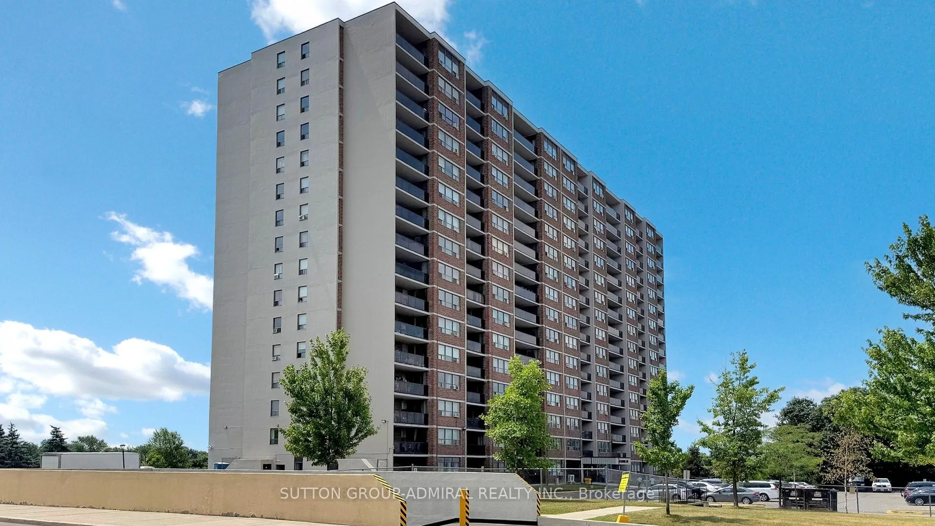 25 Sunrise Avenue, #1603