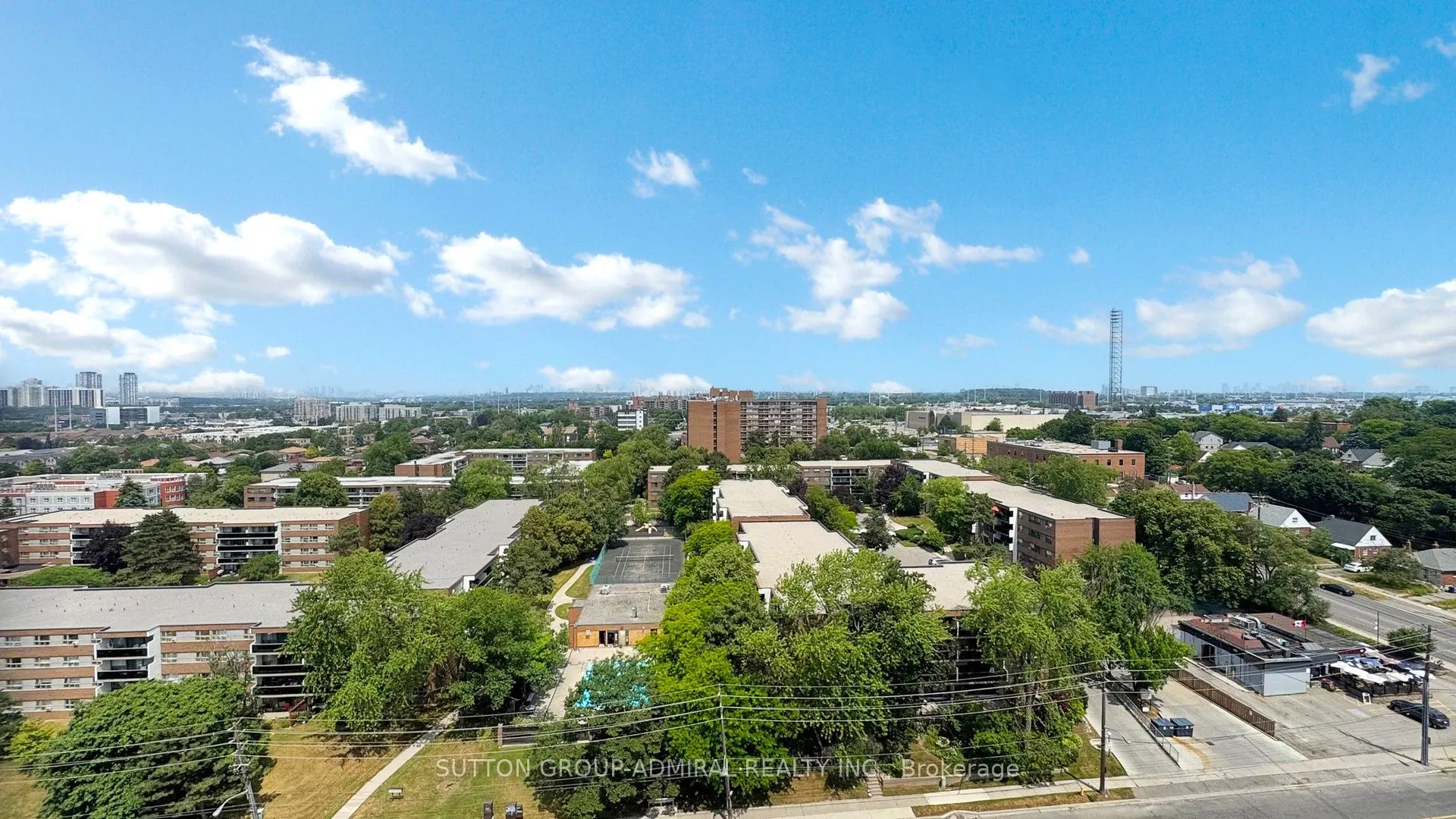 25 Sunrise Avenue, #1603