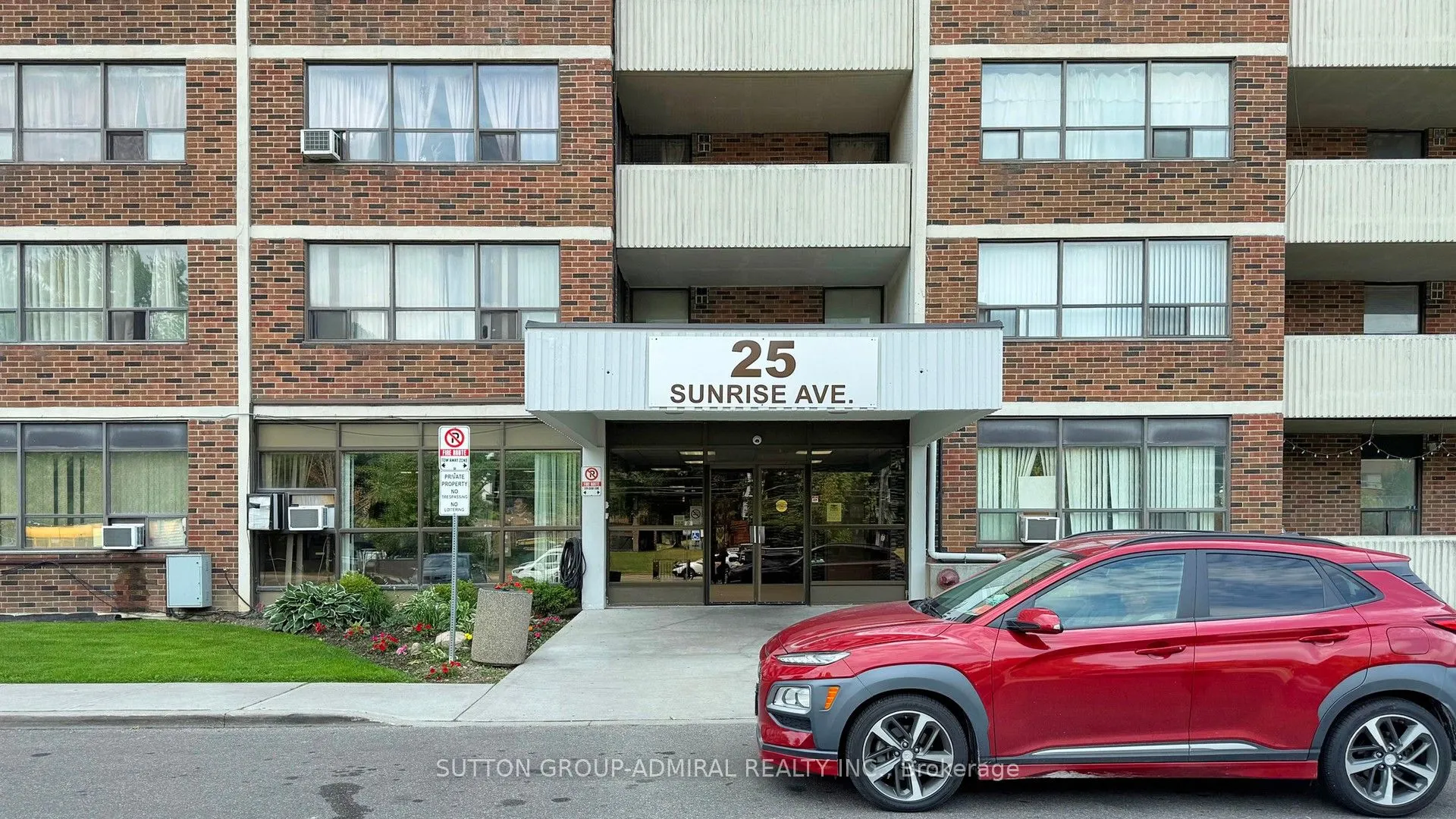 25 Sunrise Avenue, #1603