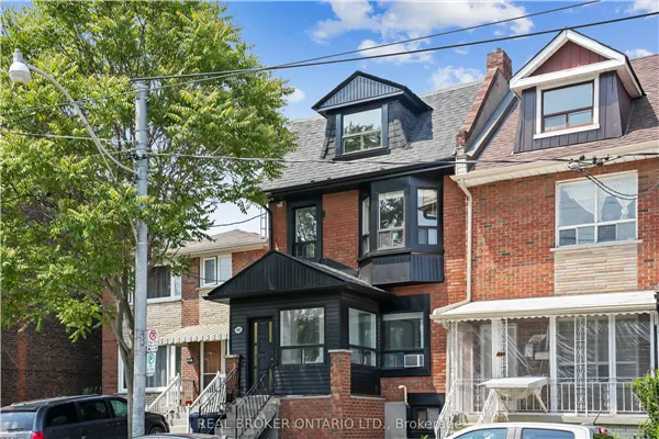 282 Ossington Avenue