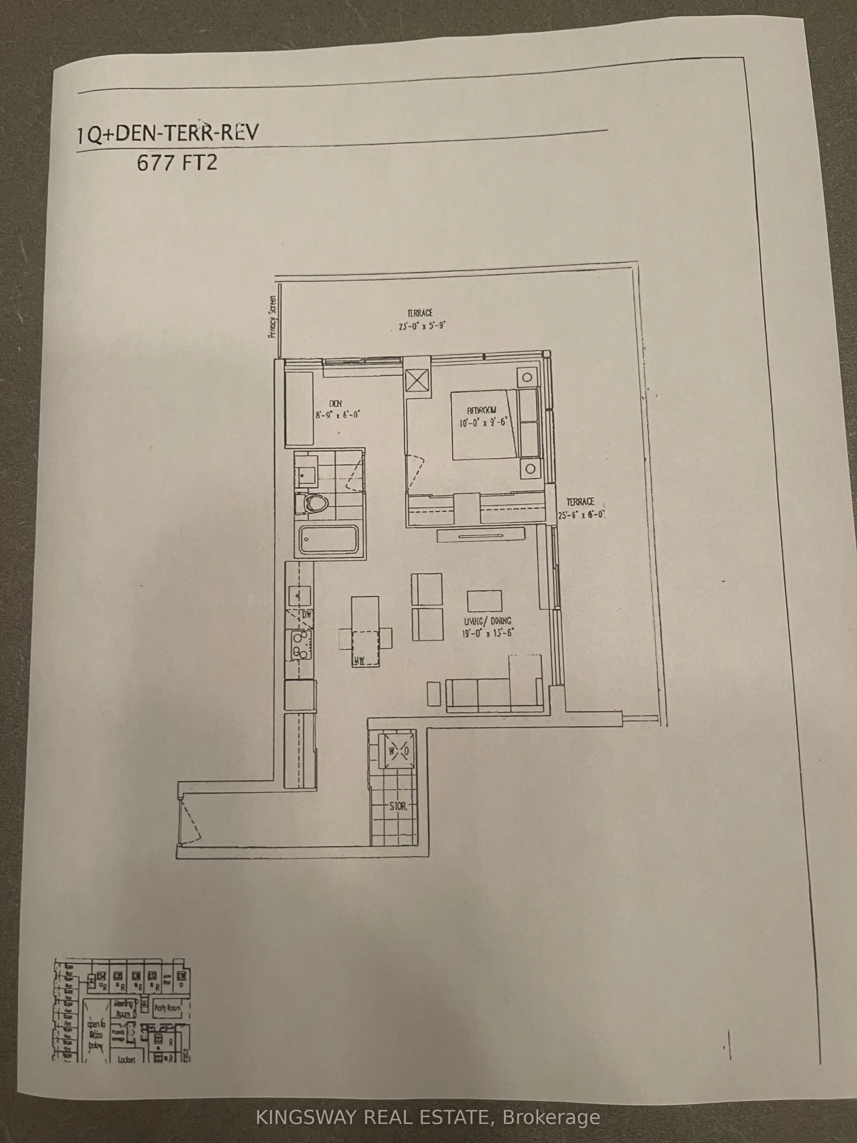 1030 King Street W, #227