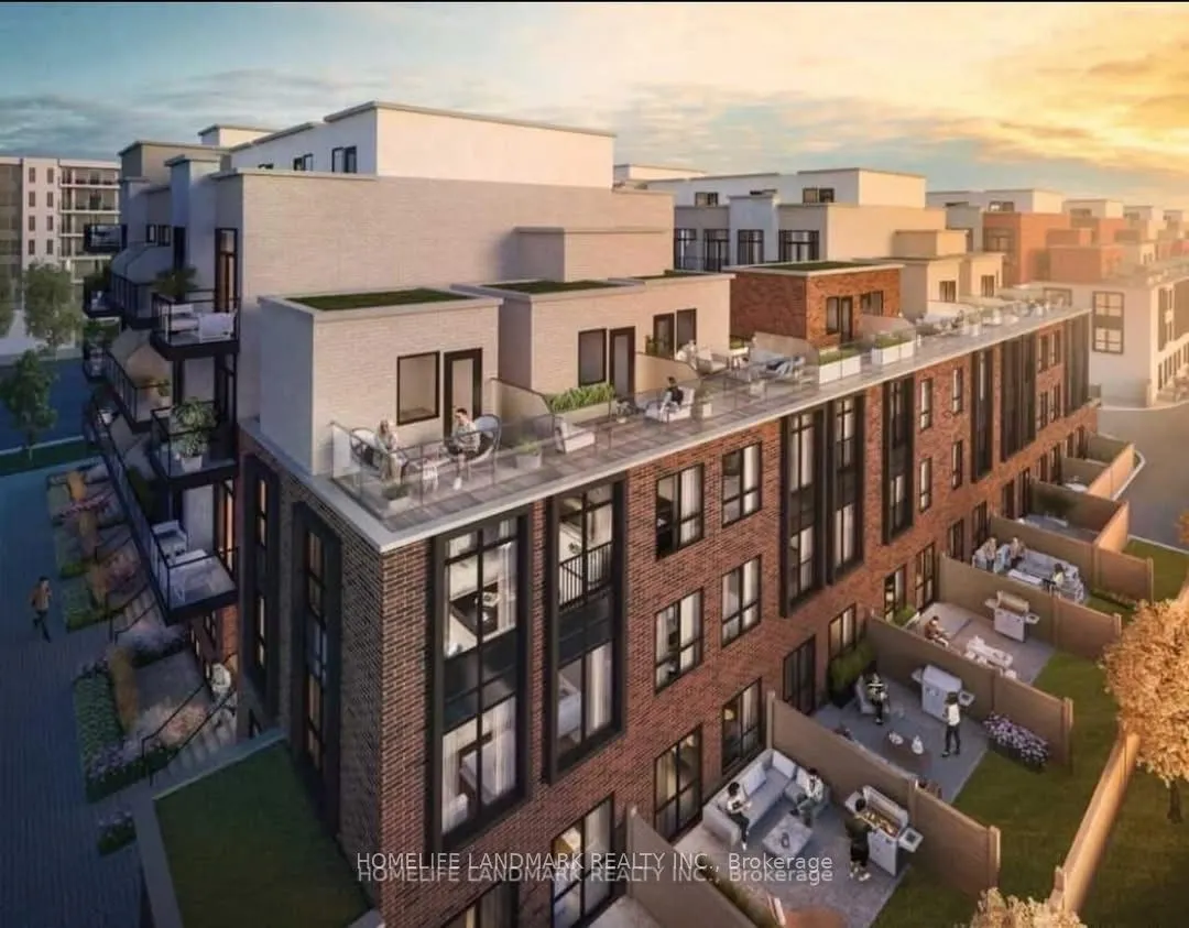 871 Sheppard Avenue, #TH1