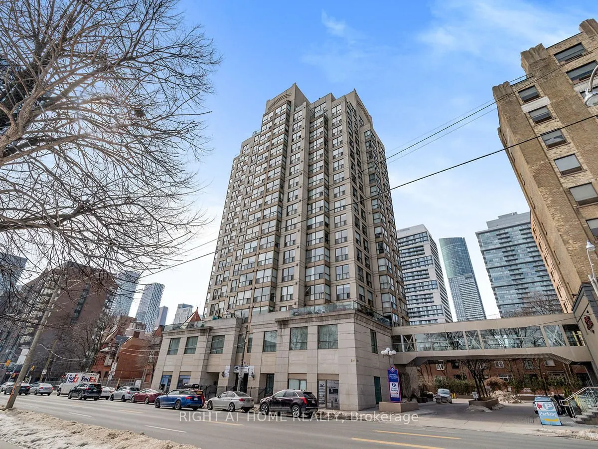 298 JARVIS Street, #604