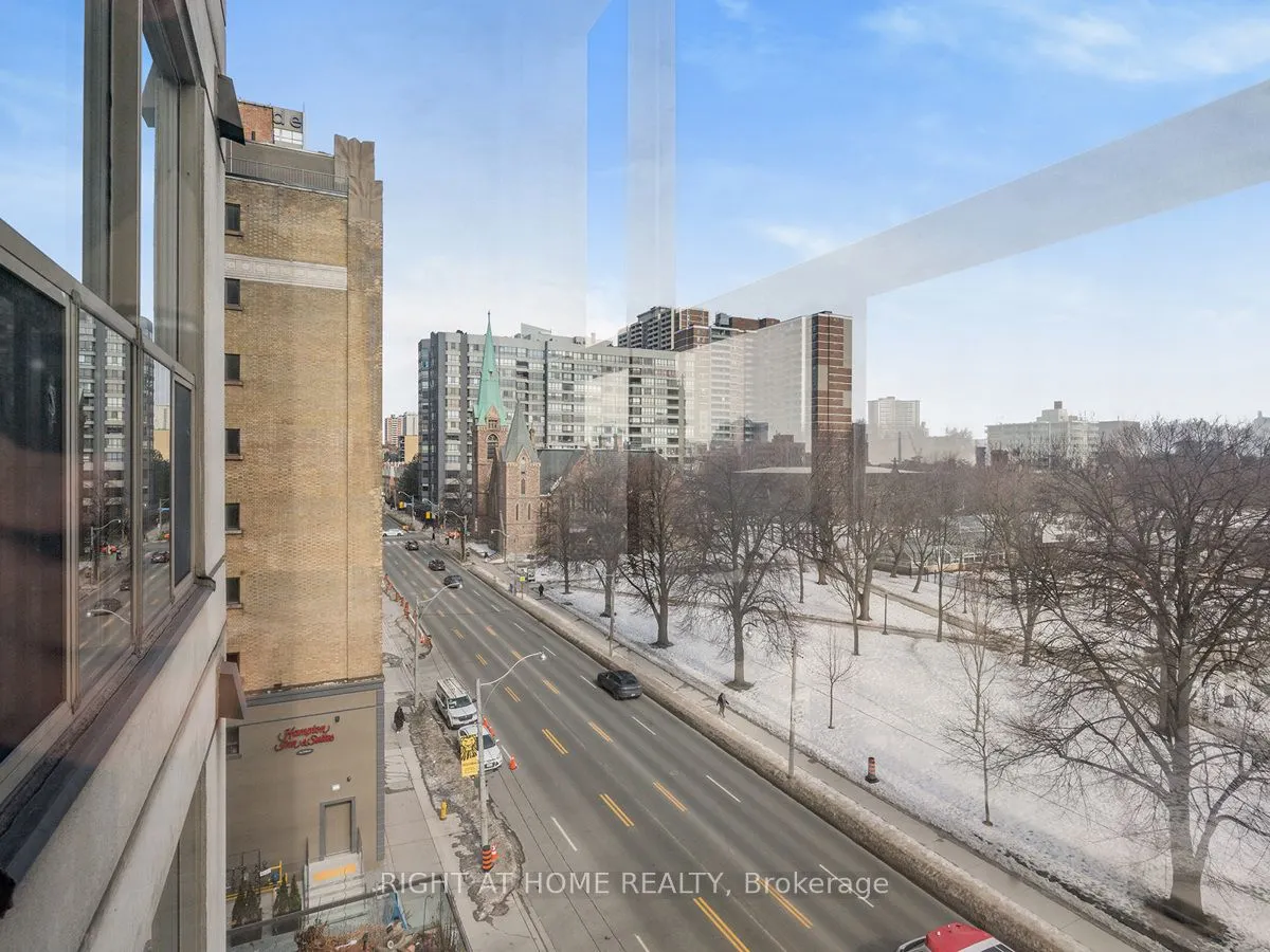 298 JARVIS Street, #604