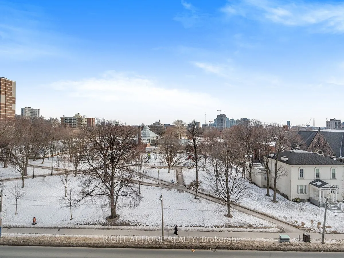 298 JARVIS Street, #604