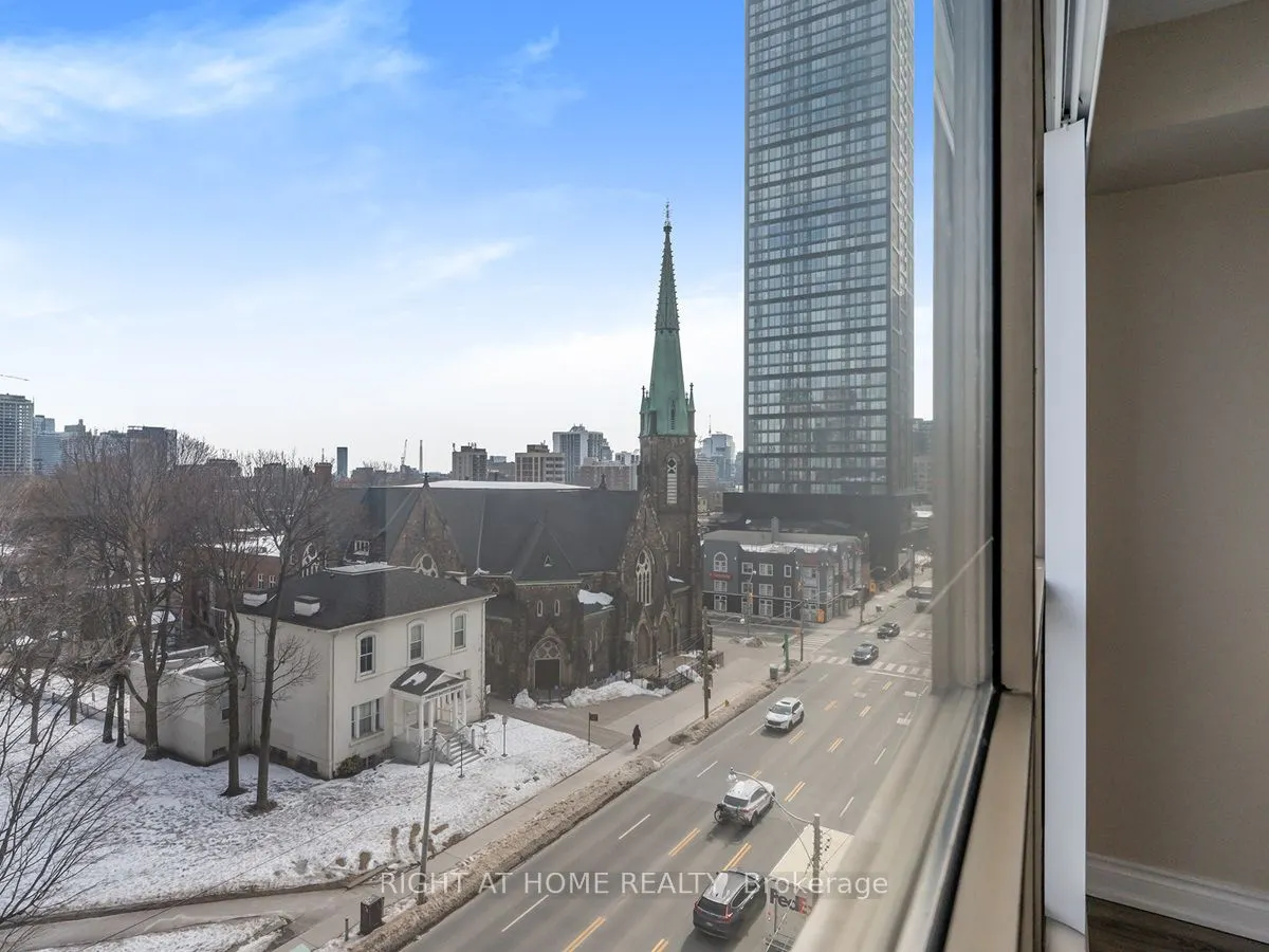 298 JARVIS Street, #604