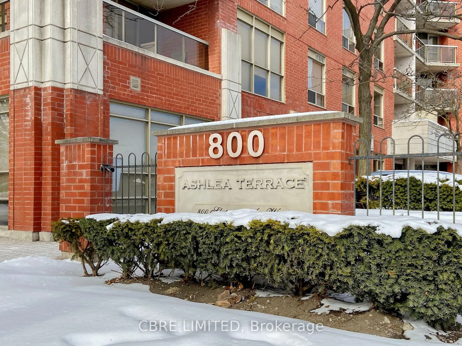 800 Sheppard Avenue W, #C3