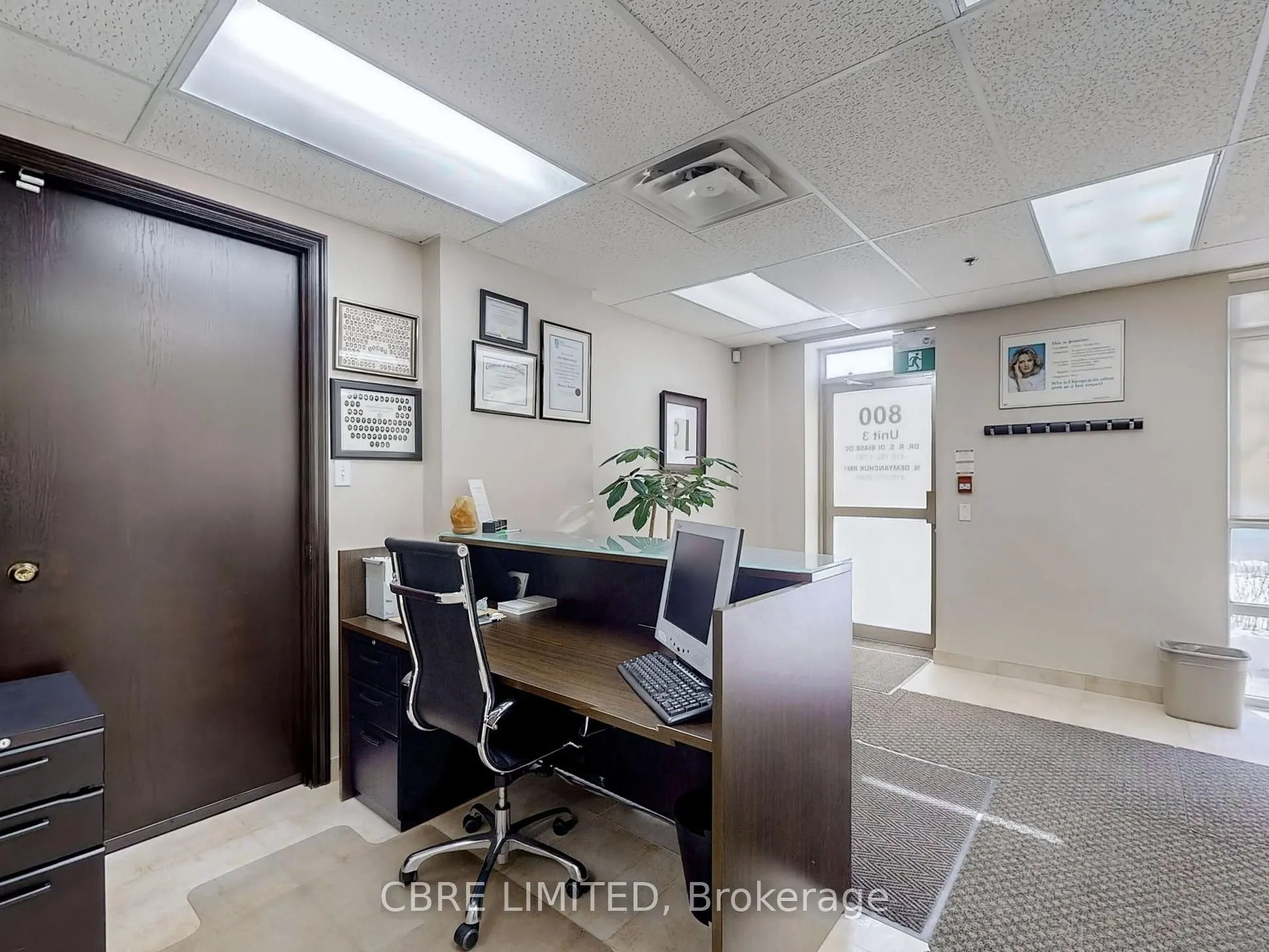 800 Sheppard Avenue W, #C3