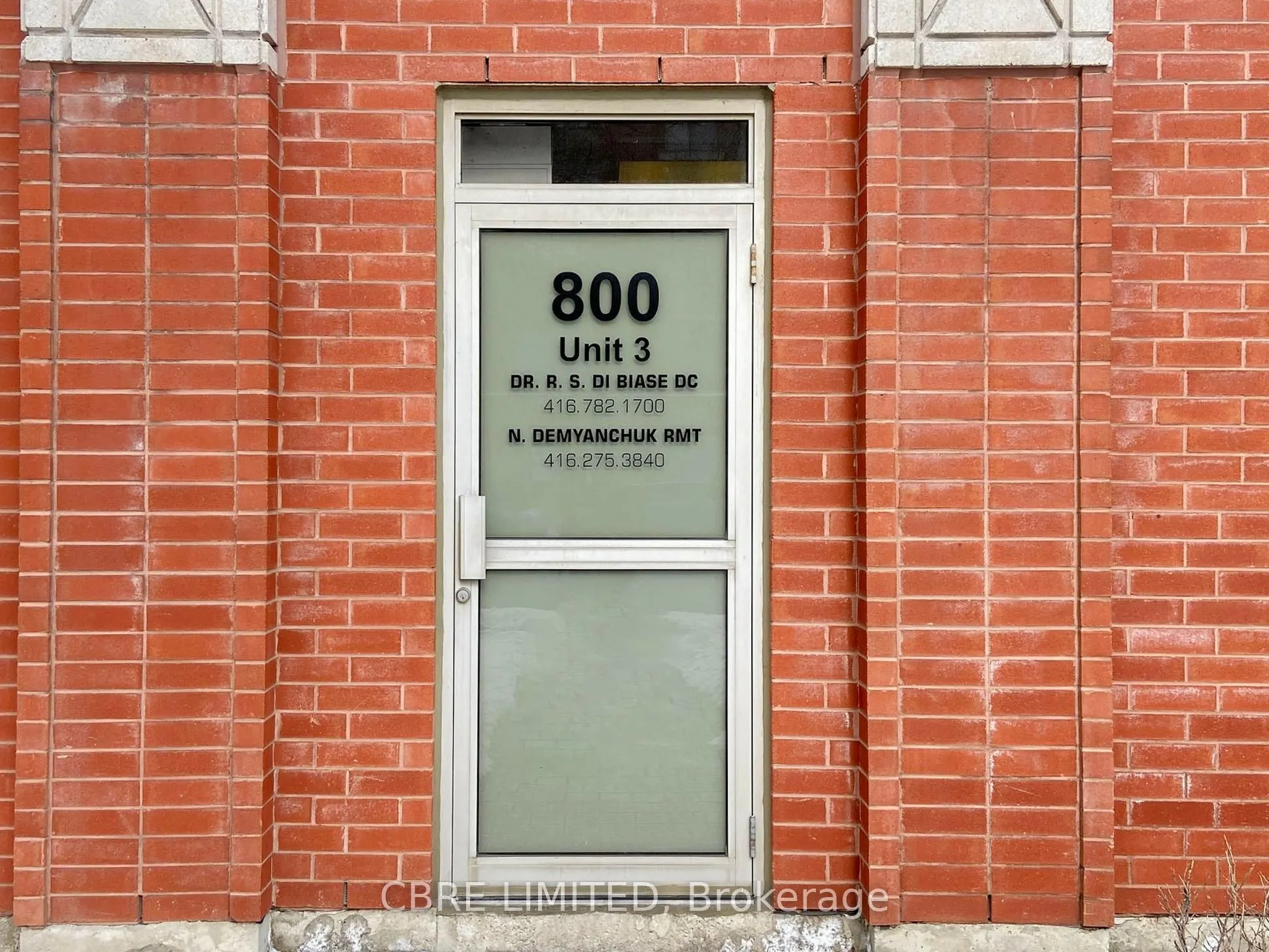 800 Sheppard Avenue W, #C1 & C3