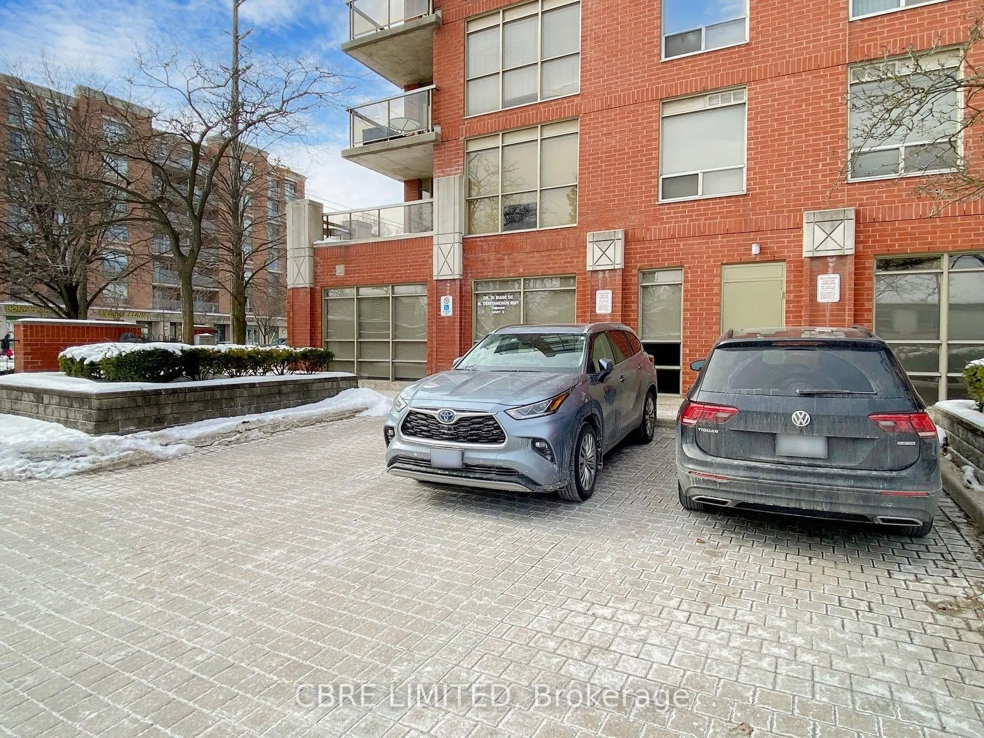 800 Sheppard Avenue W, #C1 & C3