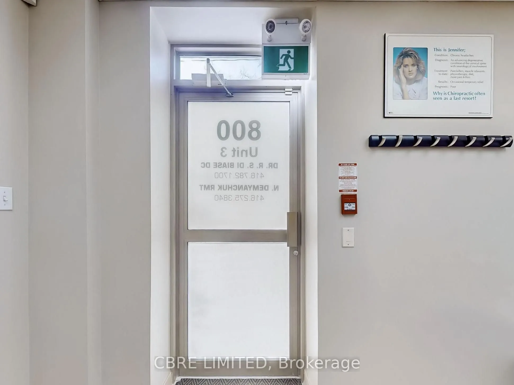 800 Sheppard Avenue W, #C1 & C3
