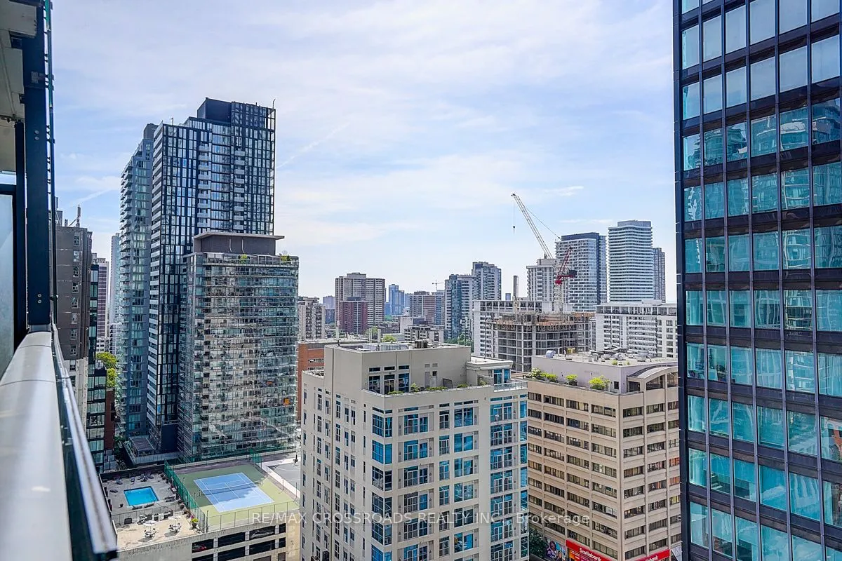 5 St Joseph Street, #1604