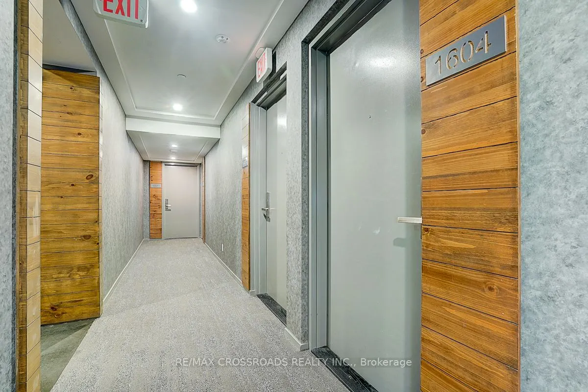 5 St Joseph Street, #1604