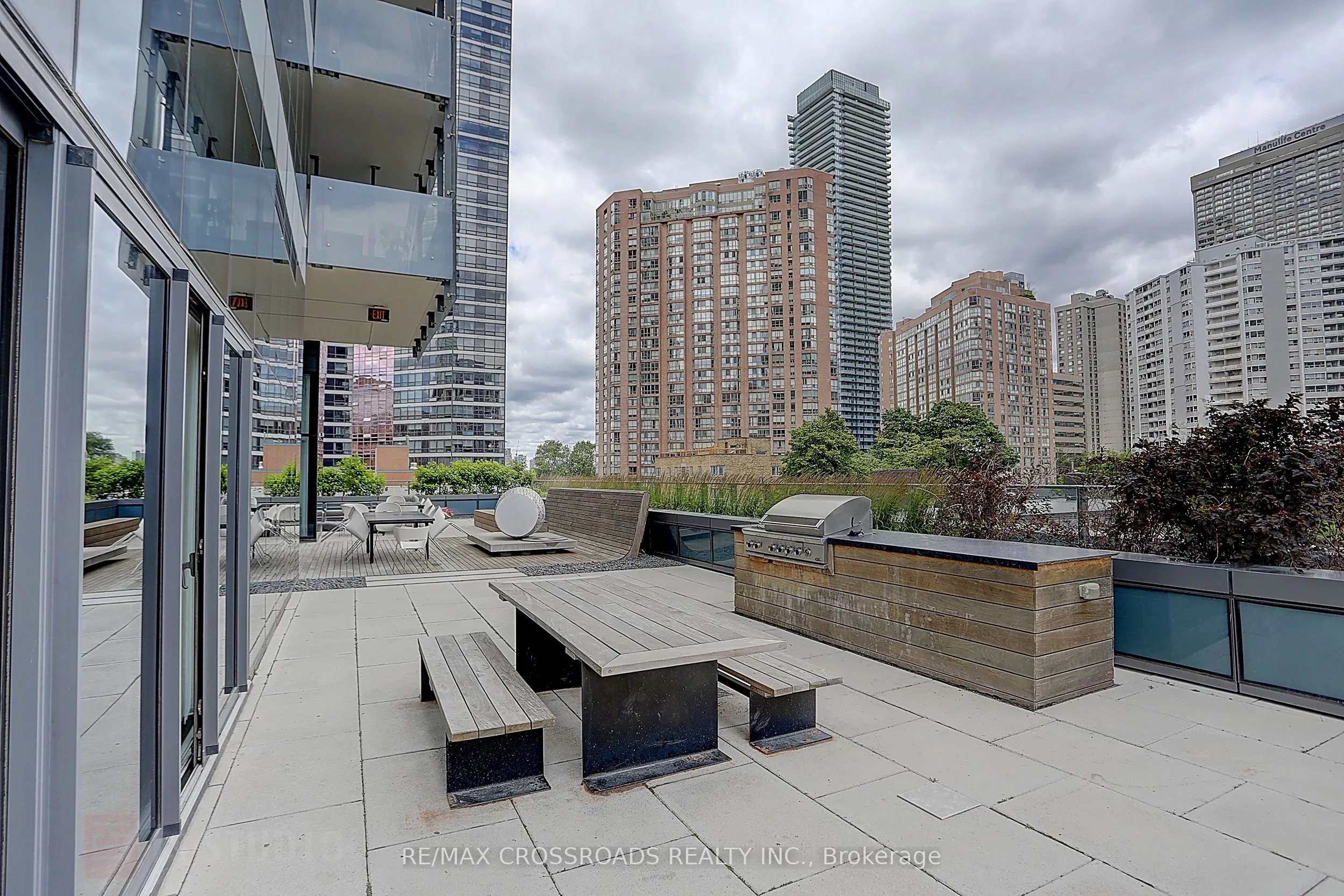 5 St Joseph Street, #1604